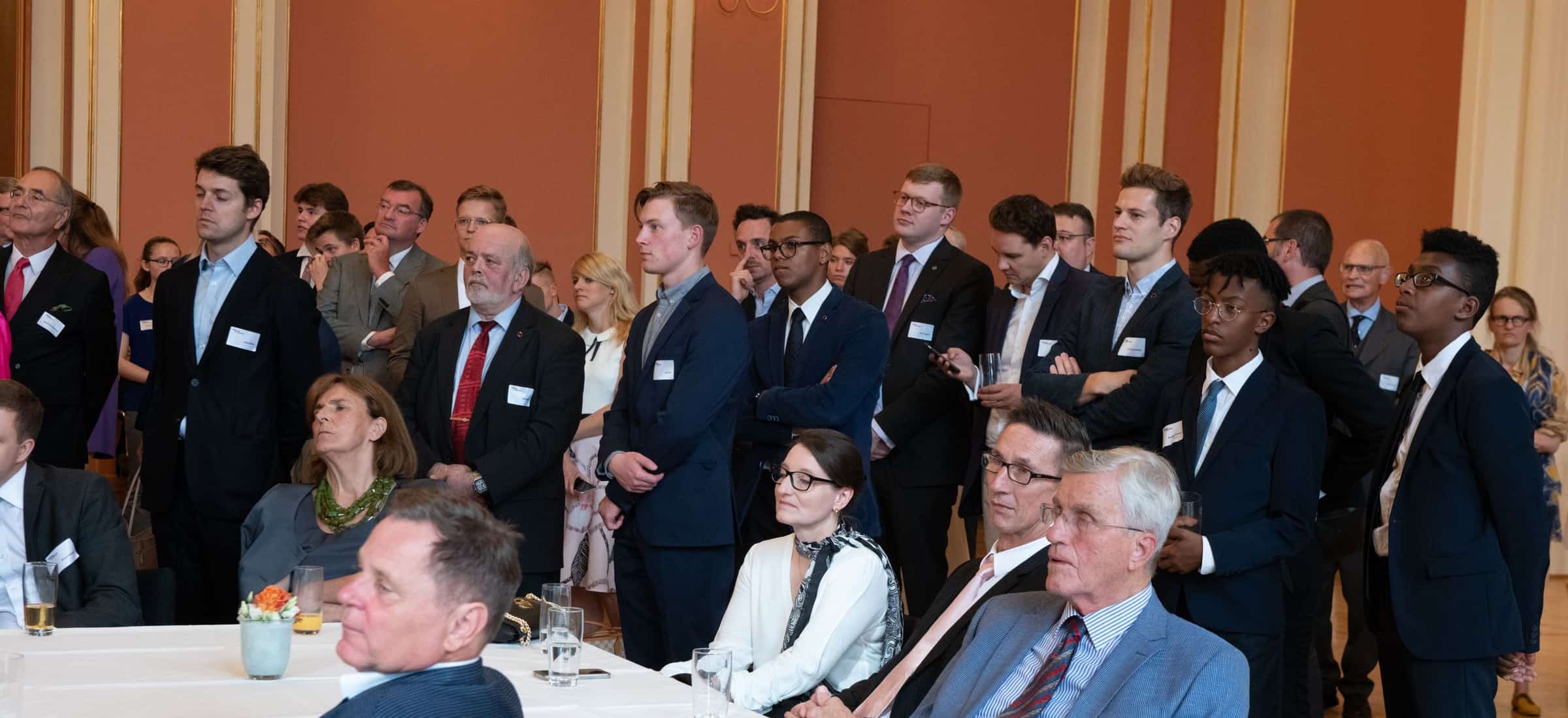 Empfang im Roten Rathaus / 75. Jahrestag / 19. Juli 2019