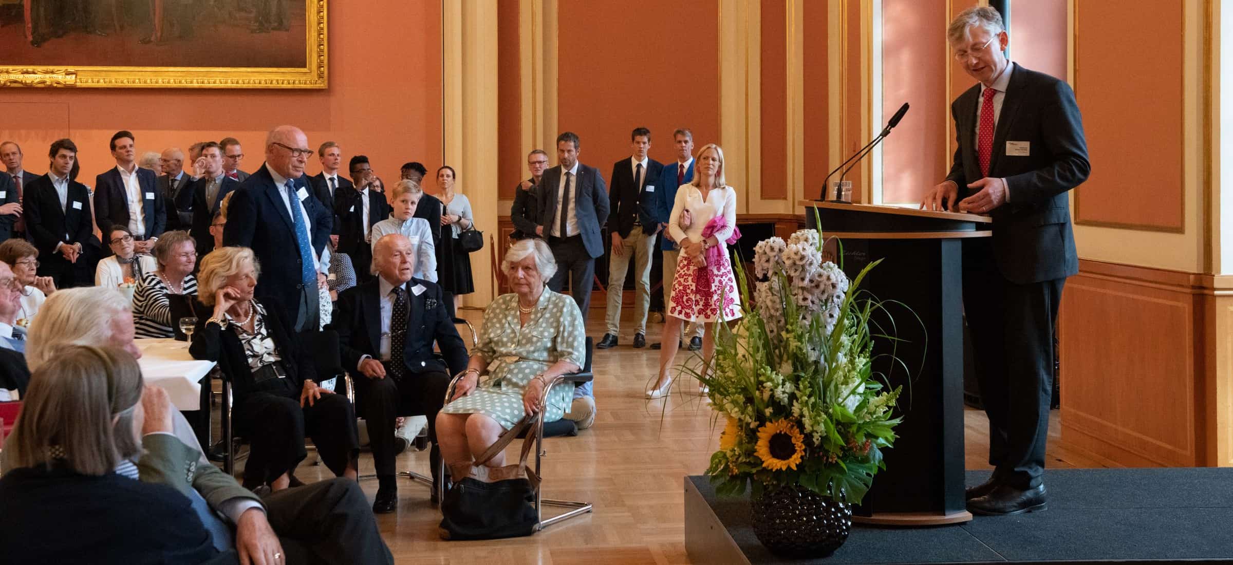 Empfang im Roten Rathaus / 75. Jahrestag / 19. Juli 2019