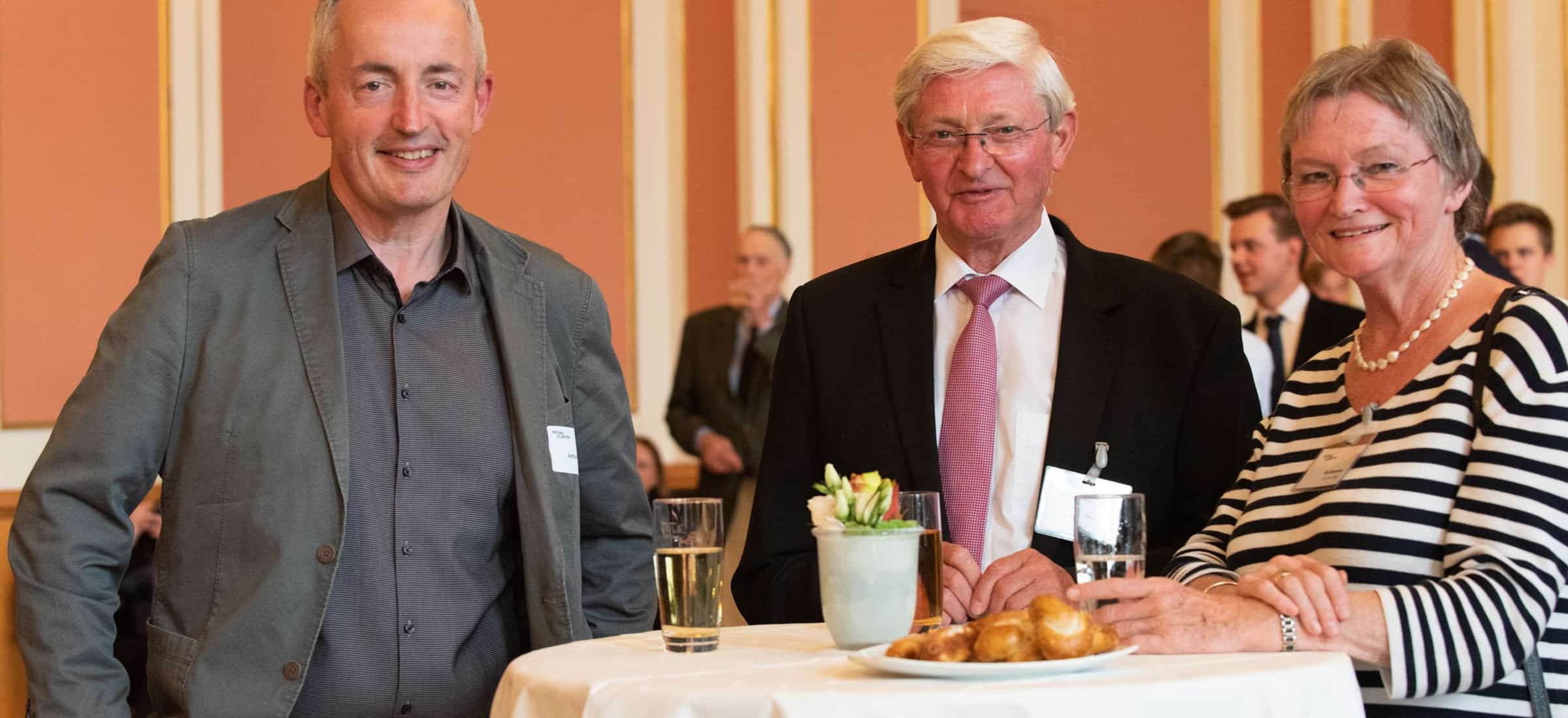 Empfang im Roten Rathaus / 75. Jahrestag / 19. Juli 2019