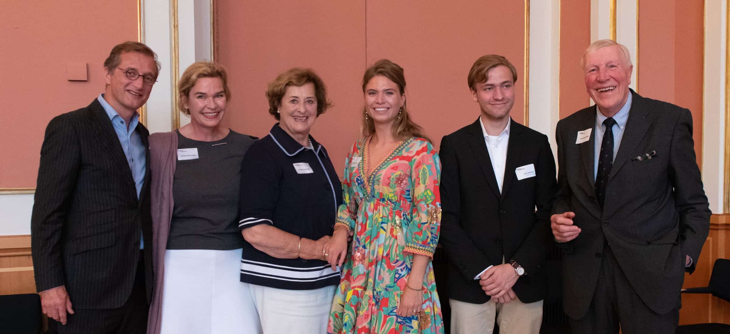 Empfang im Roten Rathaus / 75. Jahrestag / 19. Juli 2019