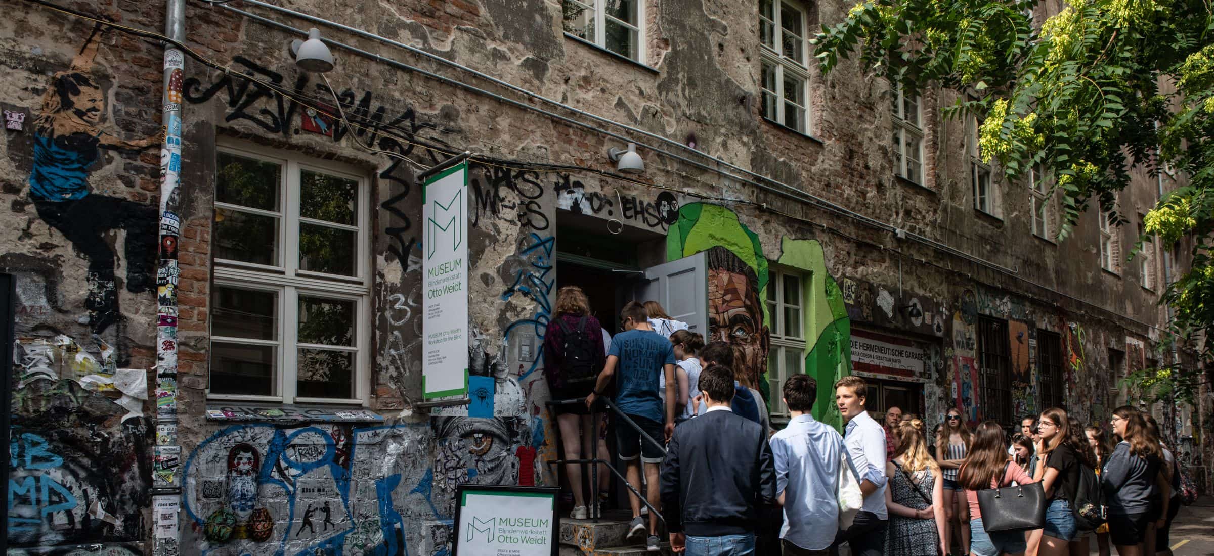 Jugendworkshop / 75. Jahrestag / 21. Juli 2019