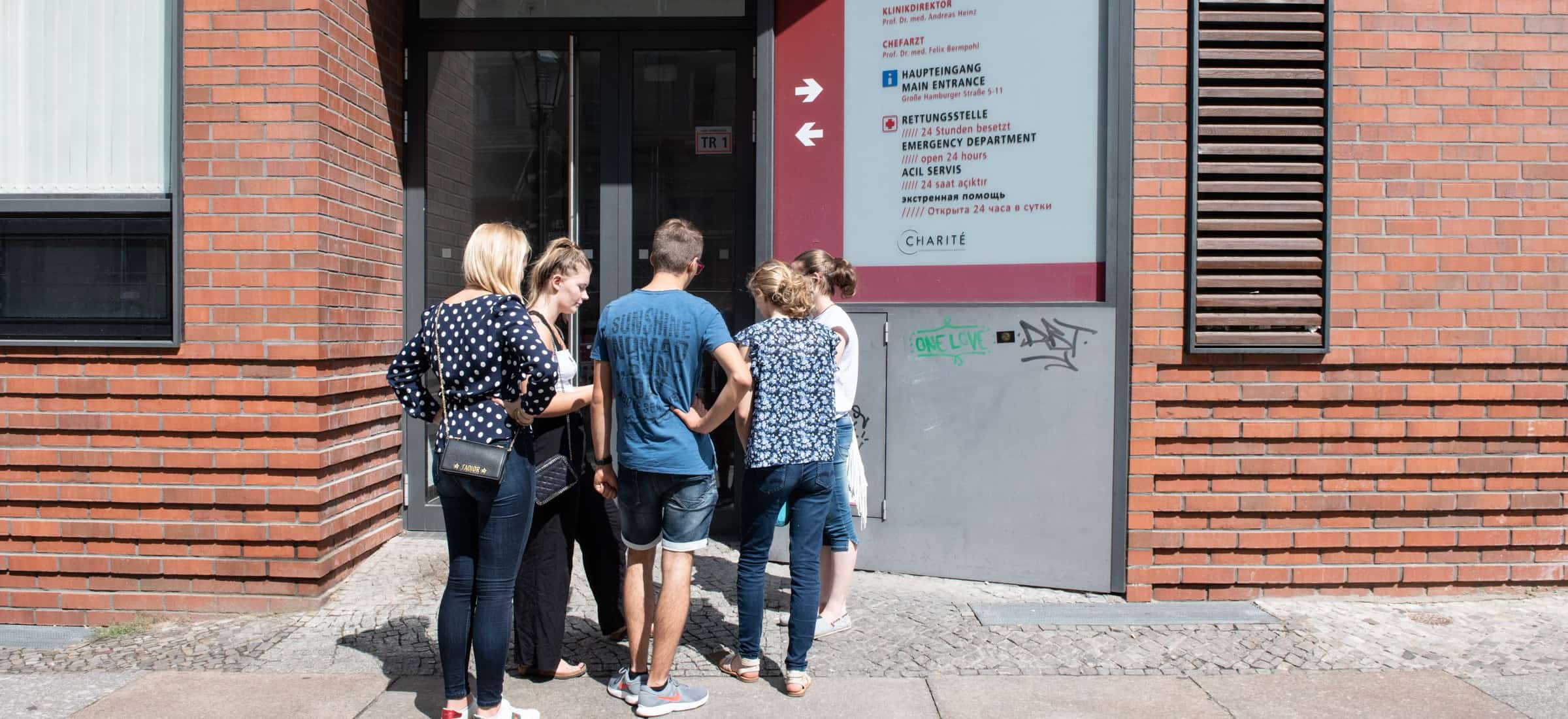 Jugendworkshop / 75. Jahrestag / 21. Juli 2019