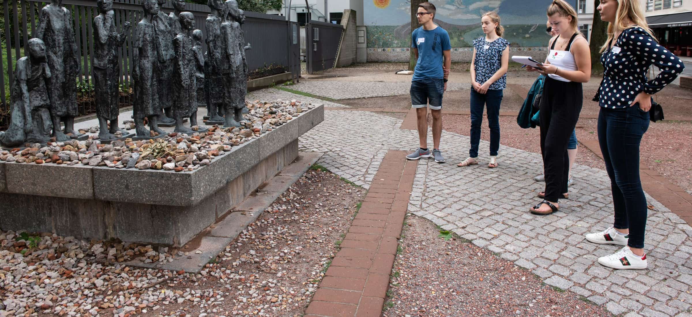 Jugendworkshop / 75. Jahrestag / 21. Juli 2019