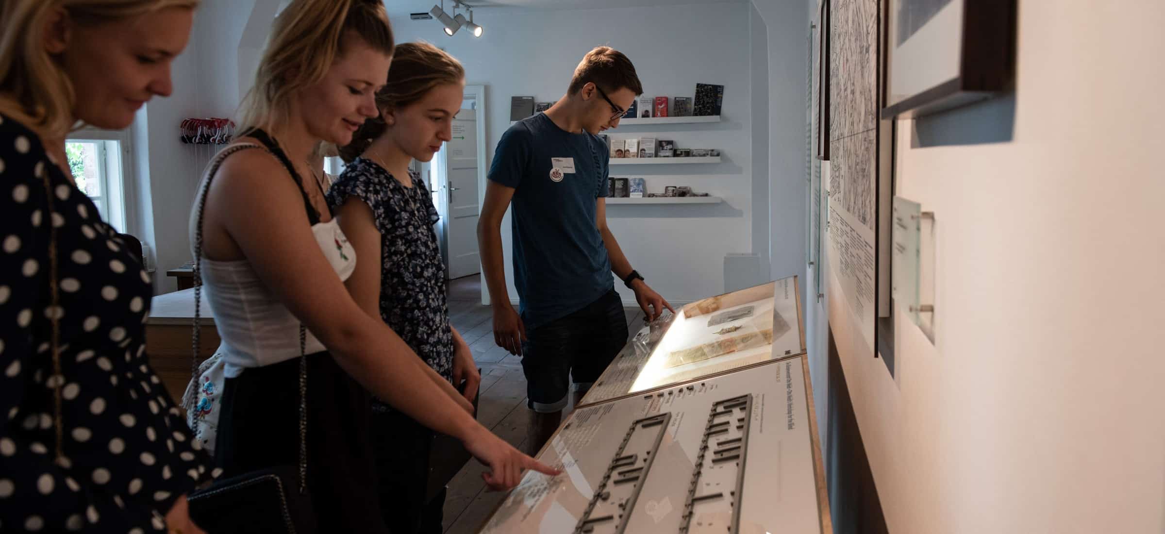 Jugendworkshop / 75. Jahrestag / 21. Juli 2019