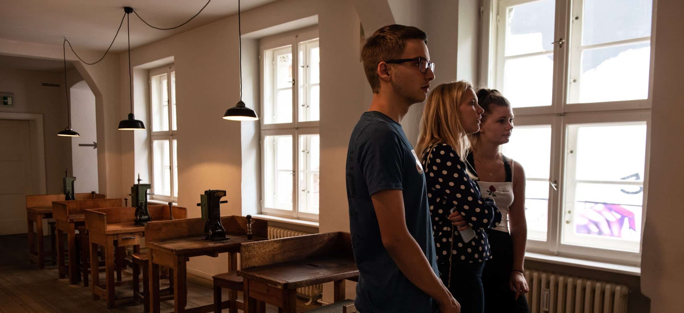 Jugendworkshop / 75. Jahrestag / 21. Juli 2019