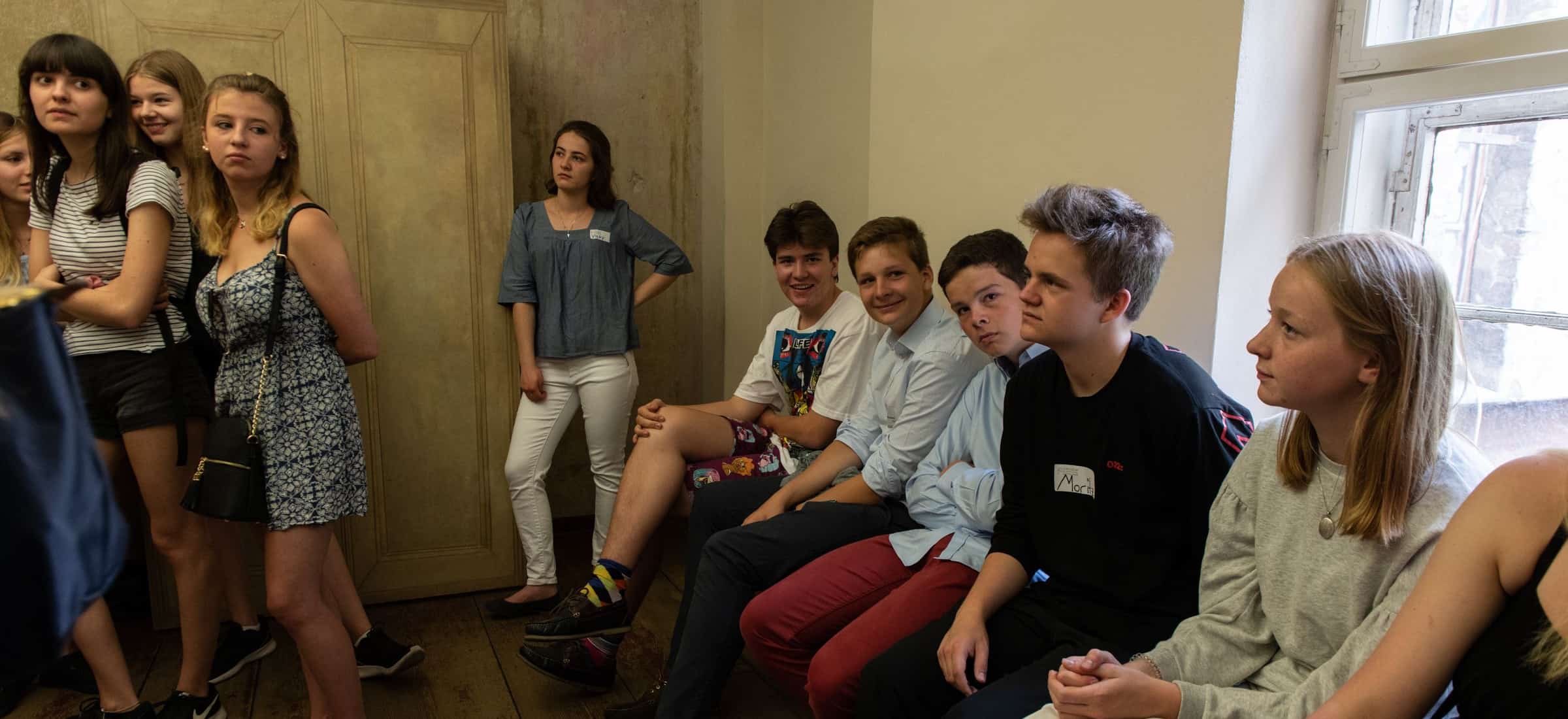 Jugendworkshop / 75. Jahrestag / 21. Juli 2019