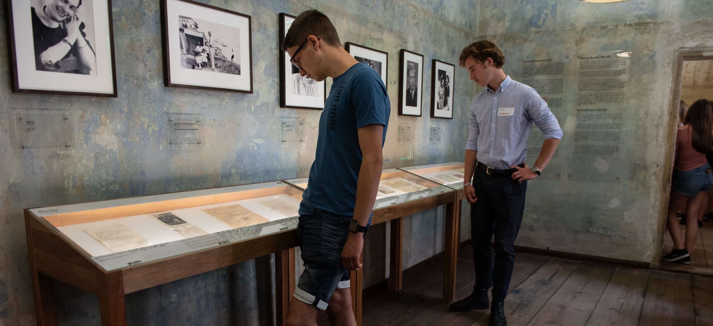 Jugendworkshop / 75. Jahrestag / 21. Juli 2019