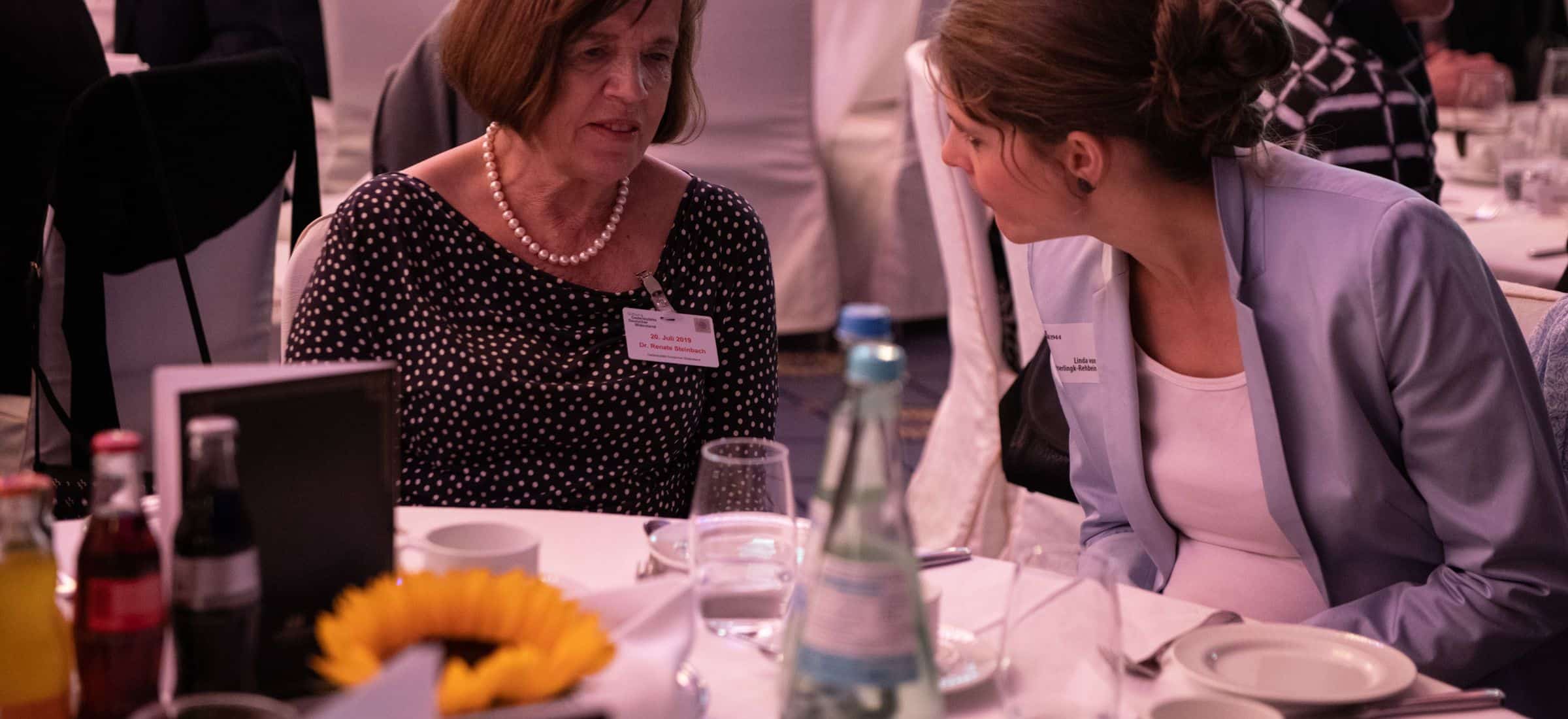 Mittagessen Hotel Maritim / 75. Jahrestag / 20. Juli 2019