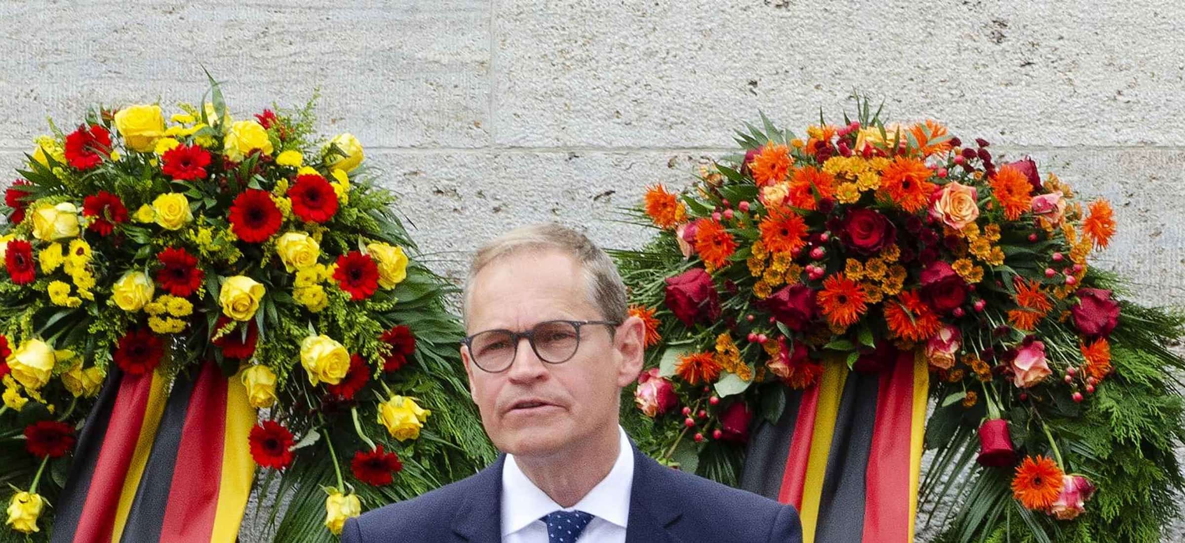 Feierstunde in der Gedenkstätte Plötzensee / 77. Jahrestag / 20. Juli 2021