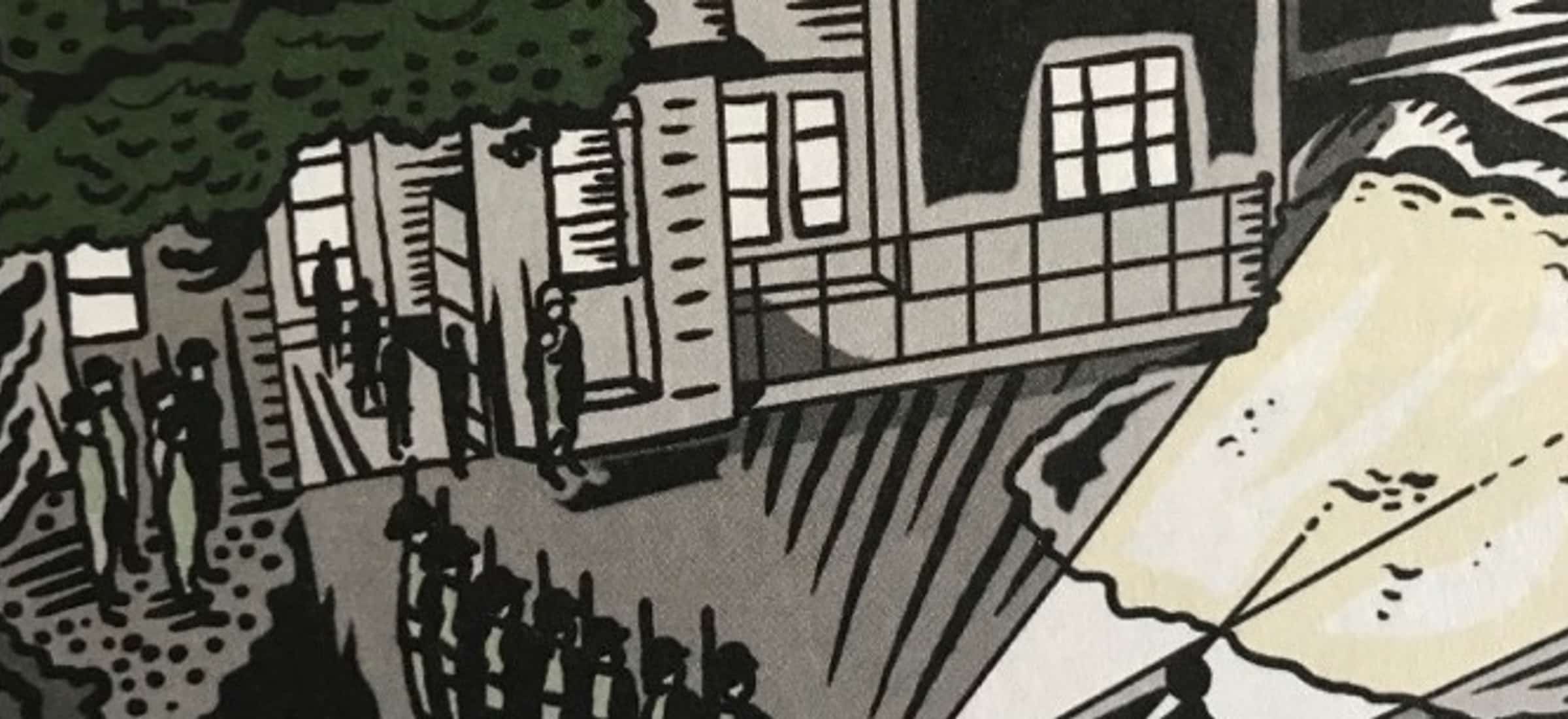 Graphic Novel “20. Juli 1944 - Biographie eines Tages”,