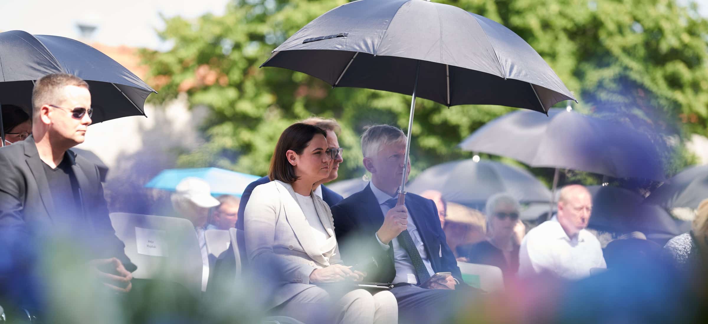 Feierstunde Gedenkstätte Plötzensee / 78. Jahrestag / 20. Juli 2022