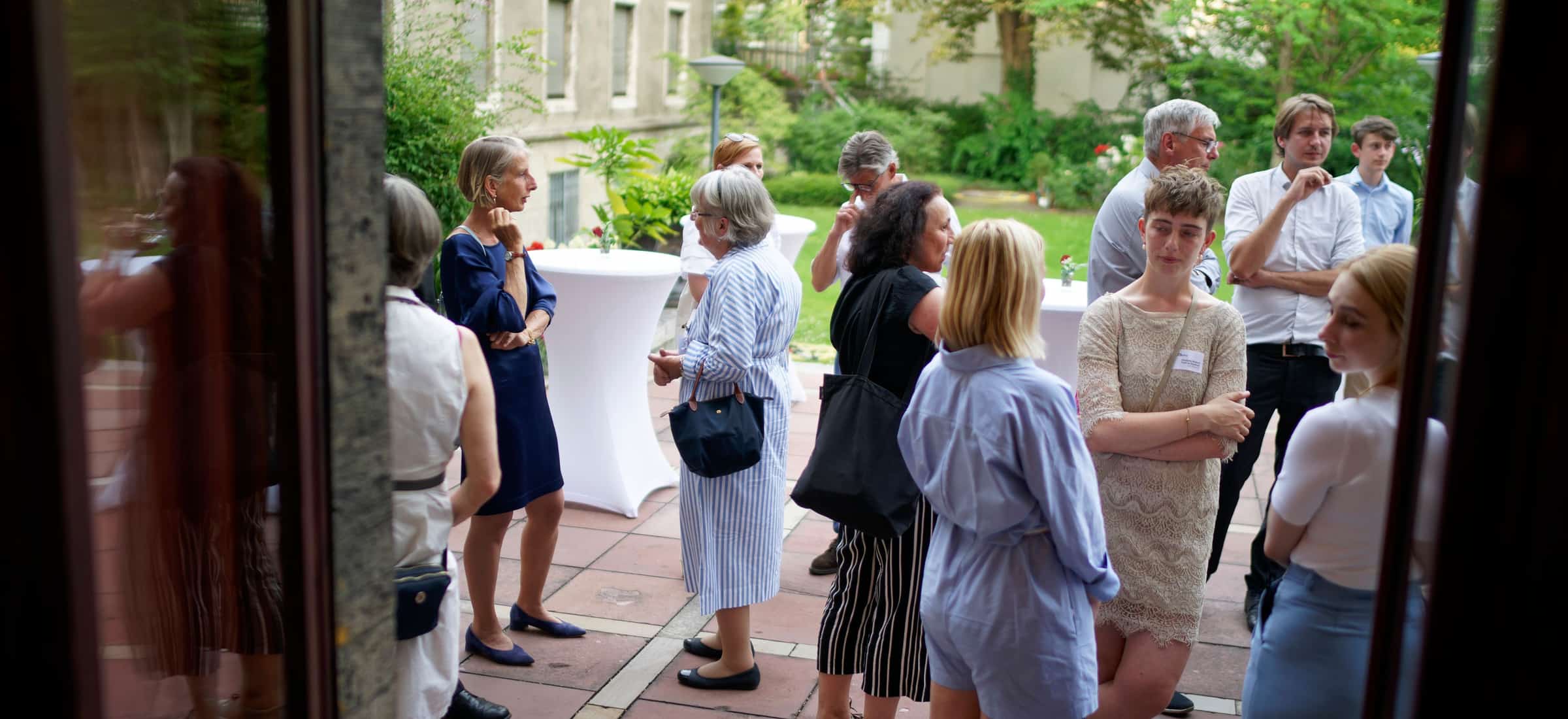 Angehörigenabend DGAP / 78. Jahrestag / 20. Juli 2022