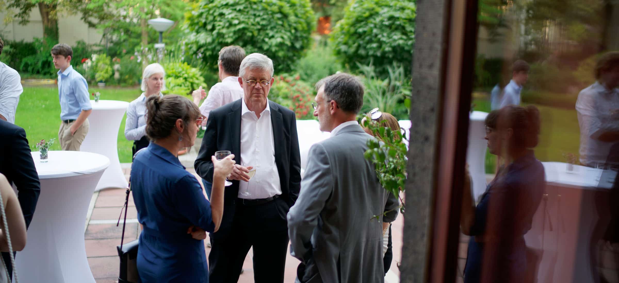 Angehörigenabend DGAP / 78. Jahrestag / 20. Juli 2022