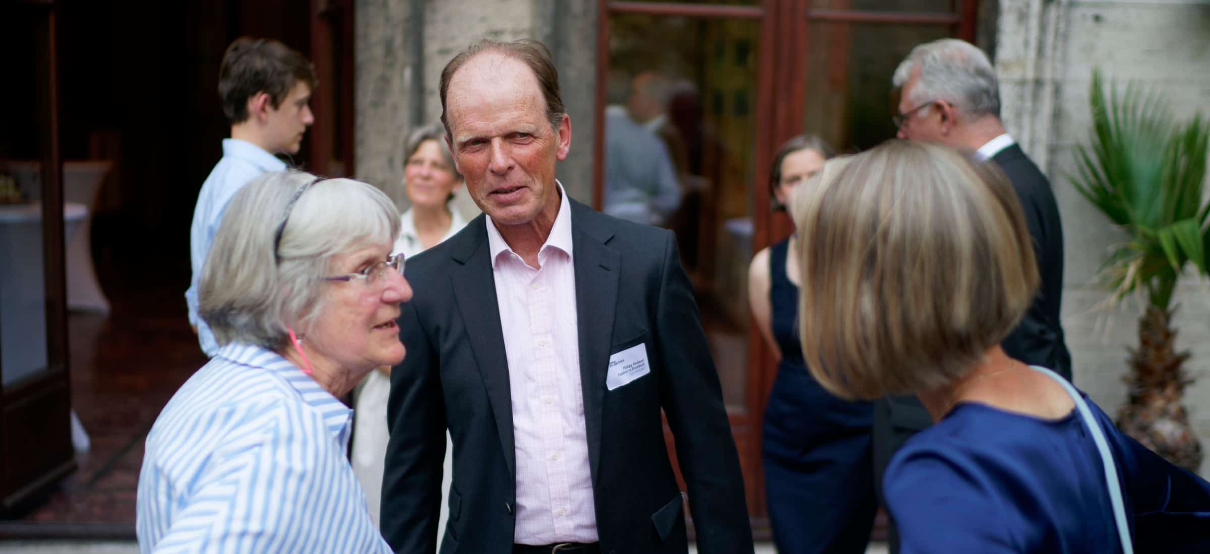 Angehörigenabend DGAP / 78. Jahrestag / 20. Juli 2022