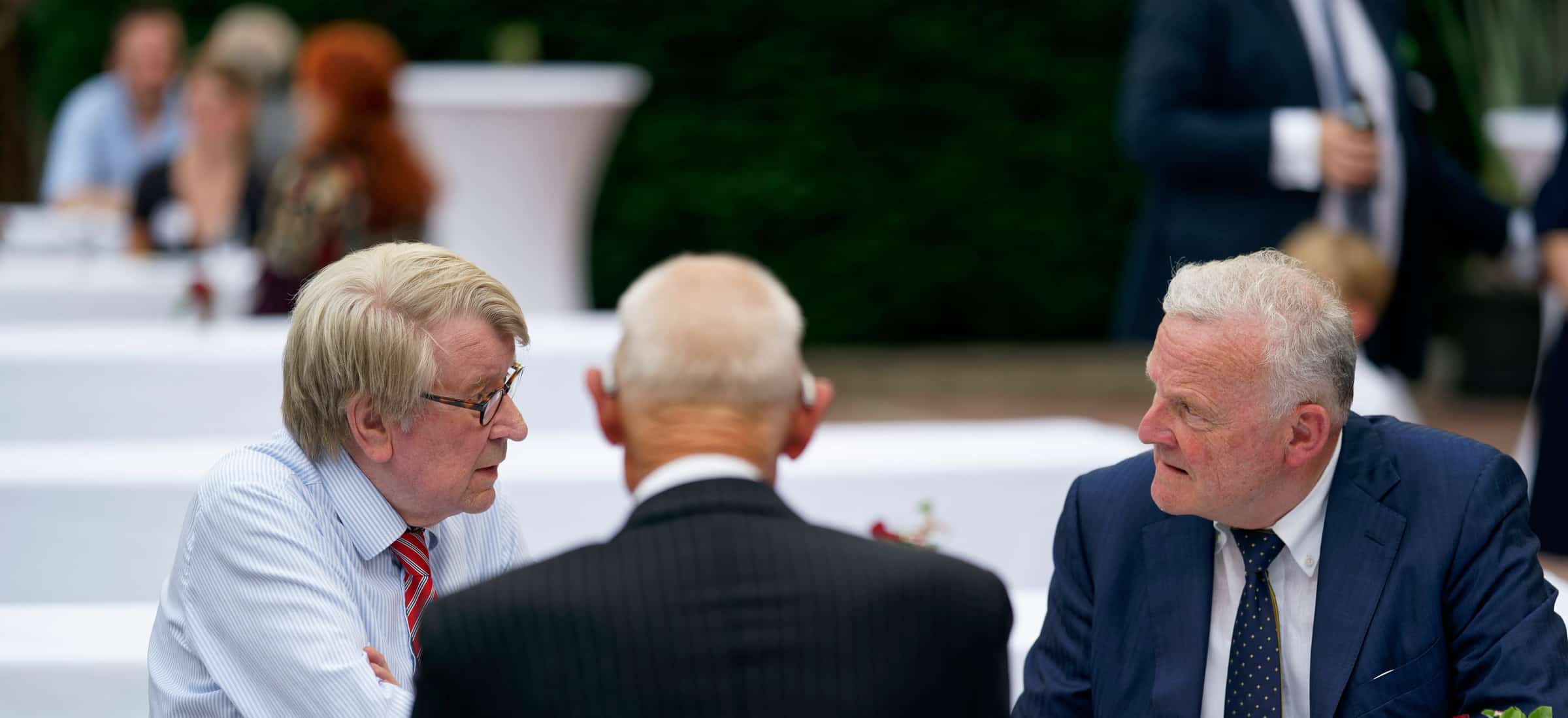 Angehörigenabend DGAP / 78. Jahrestag / 20. Juli 2022