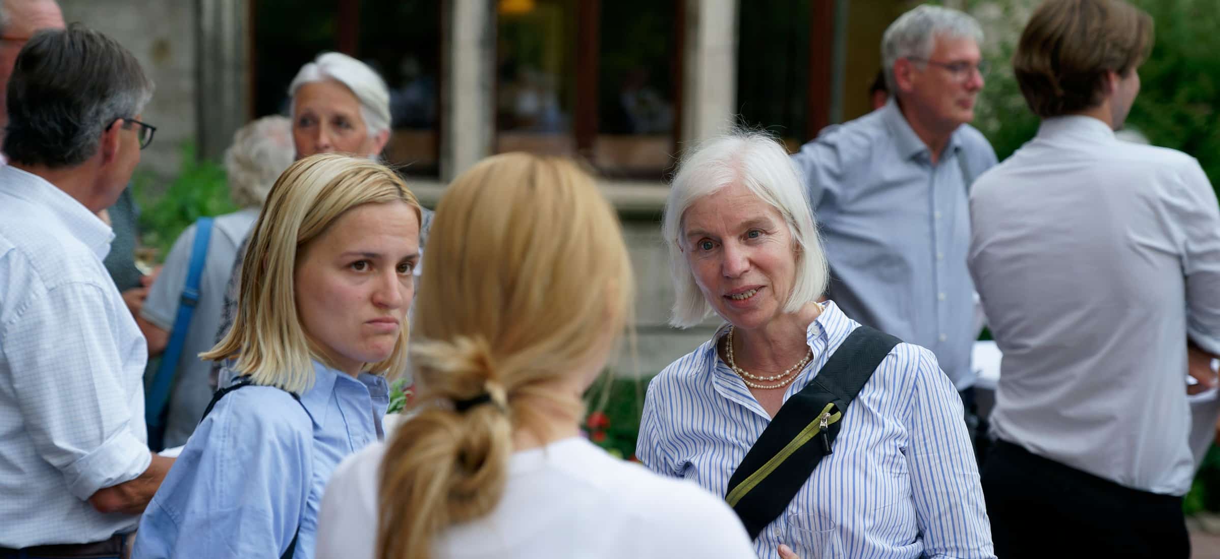 Angehörigenabend DGAP / 78. Jahrestag / 20. Juli 2022