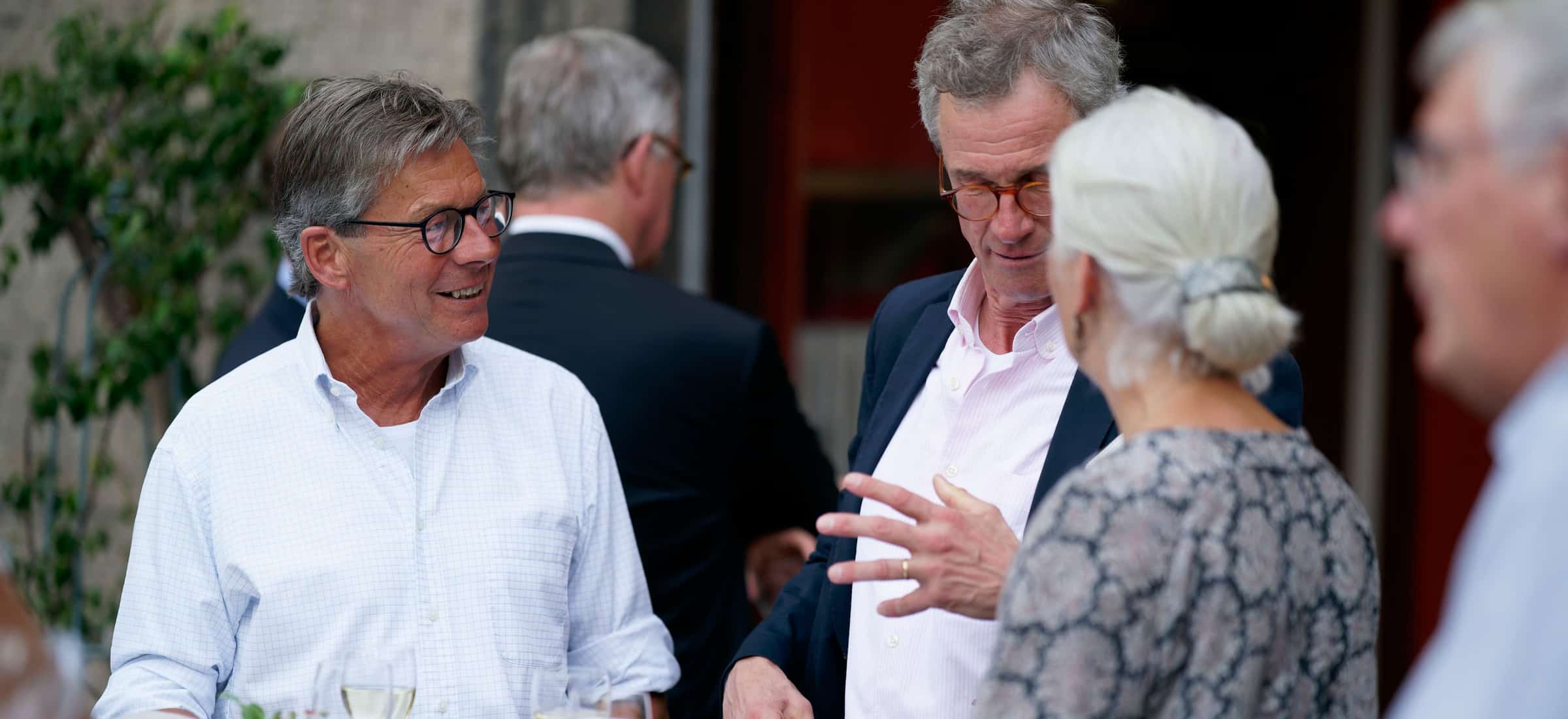 Angehörigenabend DGAP / 78. Jahrestag / 20. Juli 2022