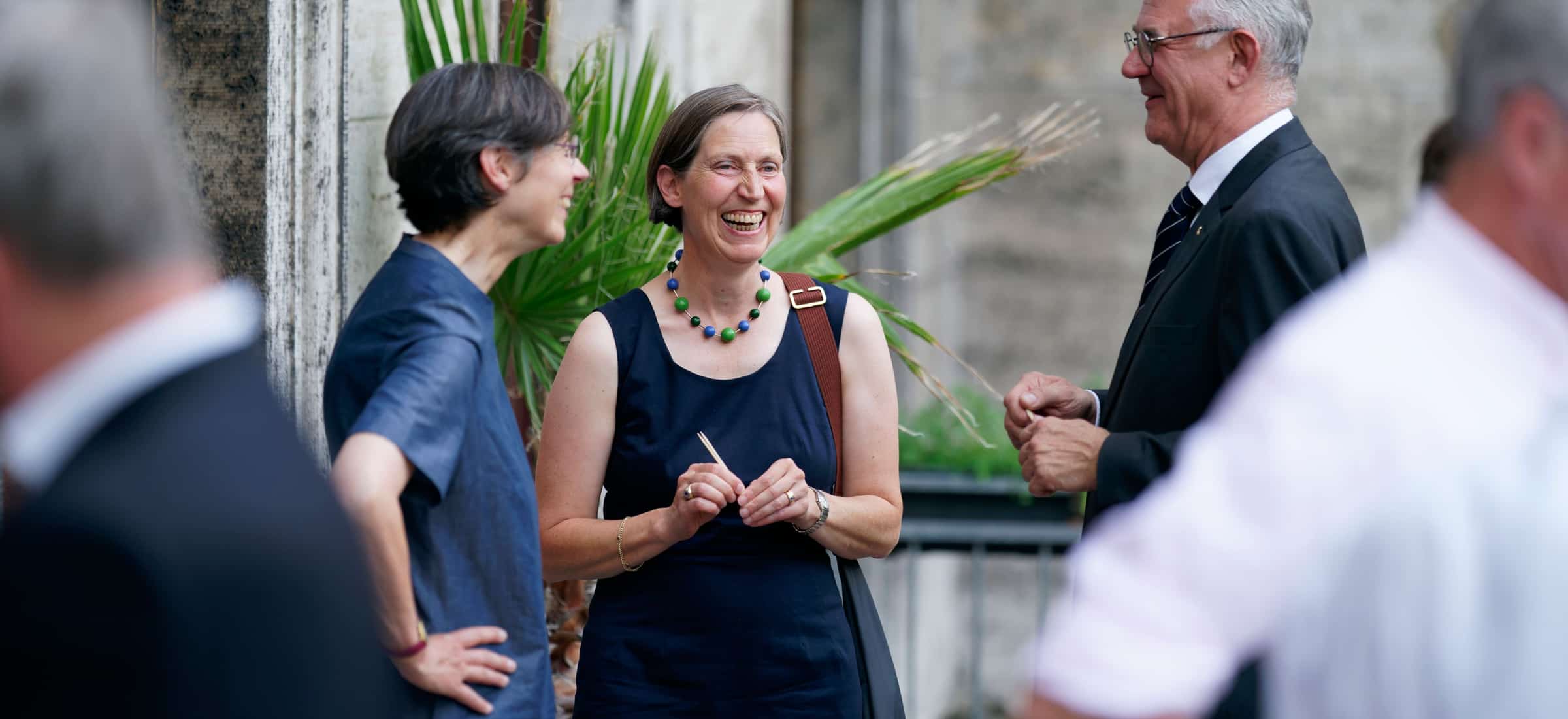 Angehörigenabend DGAP / 78. Jahrestag / 20. Juli 2022