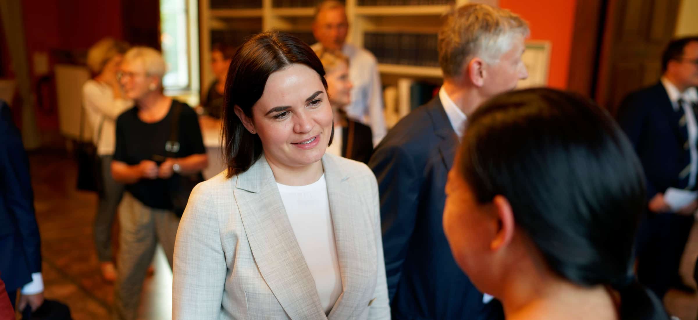 Angehörigenabend DGAP / 78. Jahrestag / 20. Juli 2022