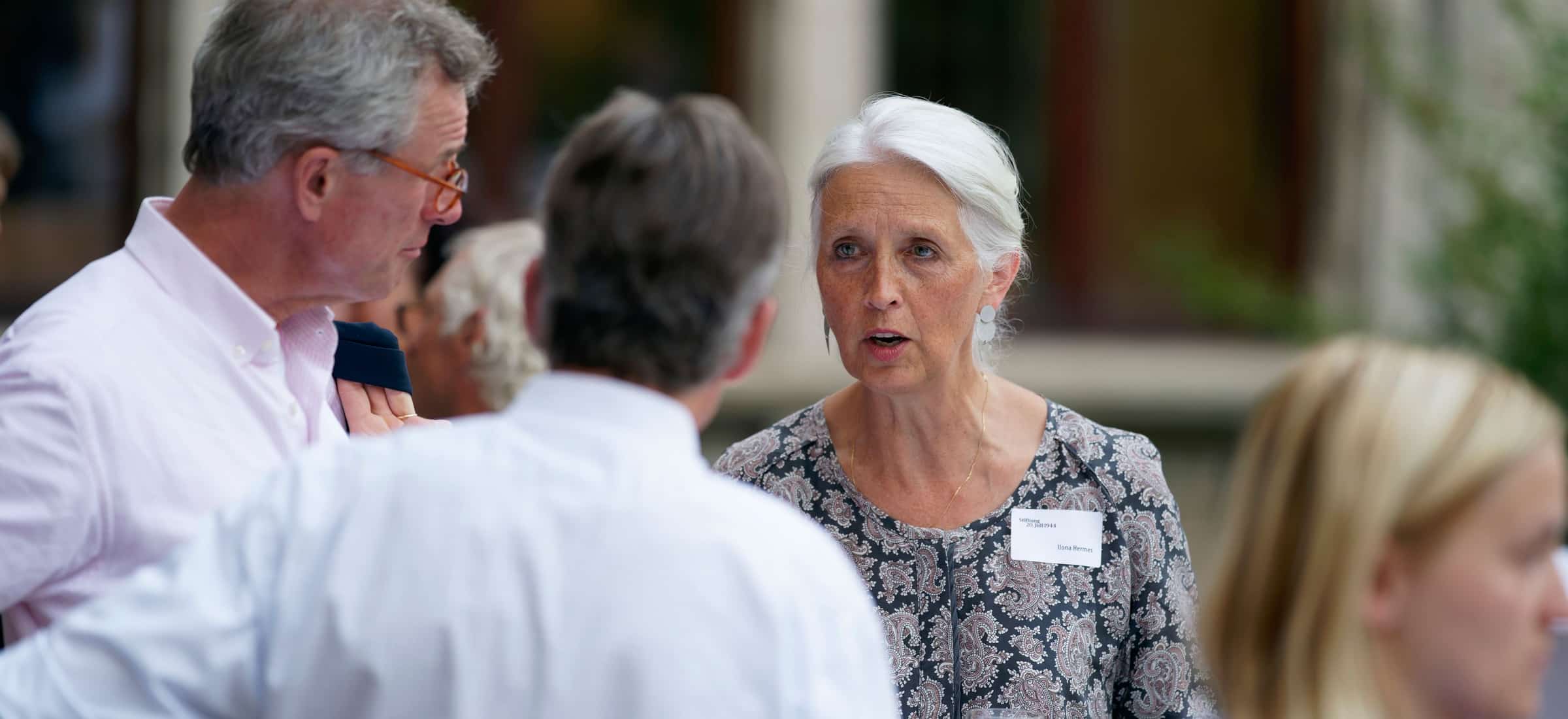 Angehörigenabend DGAP / 78. Jahrestag / 20. Juli 2022