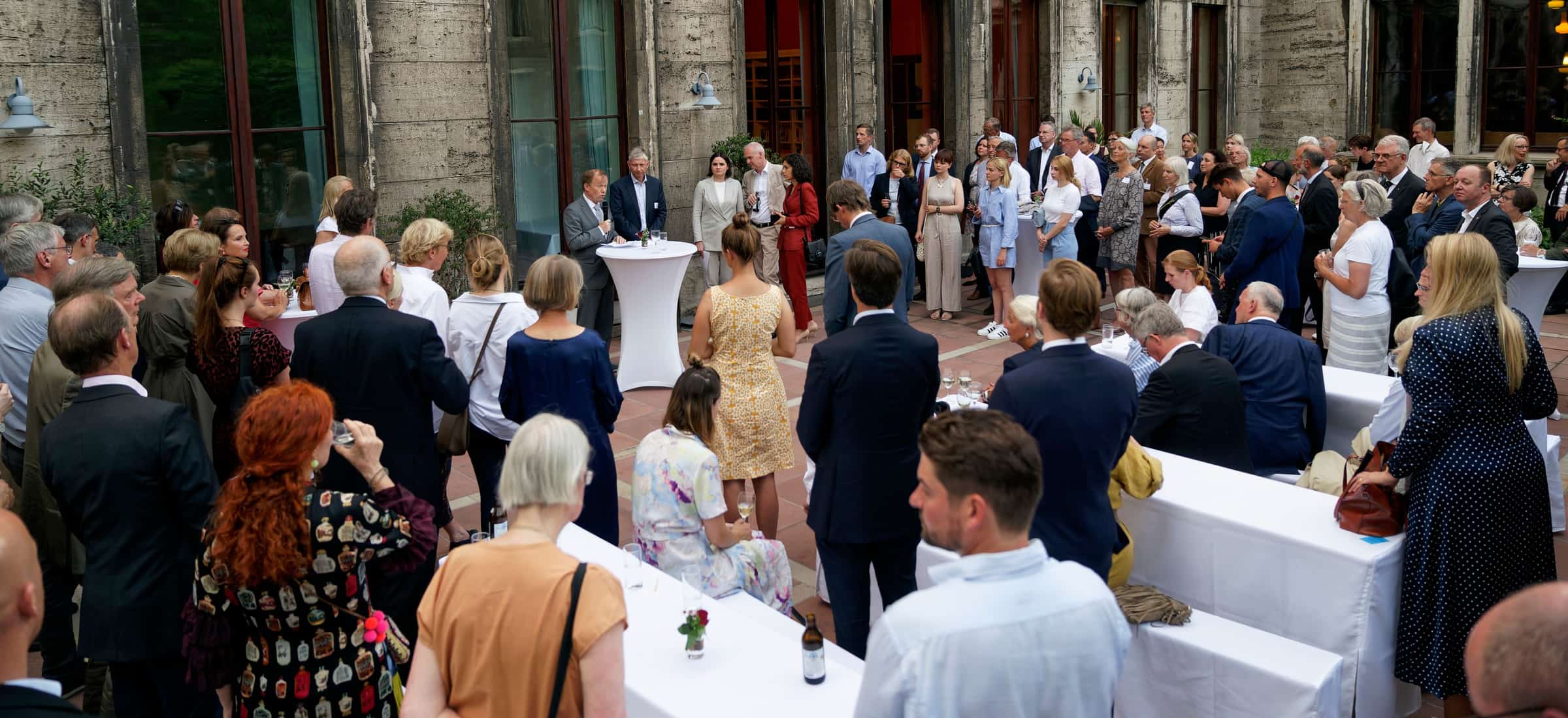 Angehörigenabend DGAP / 78. Jahrestag / 20. Juli 2022