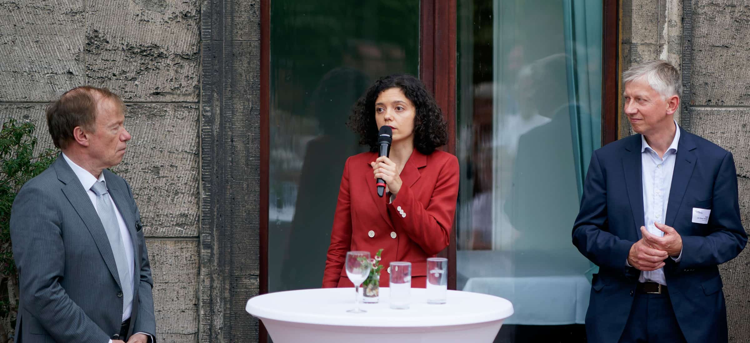 Angehörigenabend DGAP / 78. Jahrestag / 20. Juli 2022