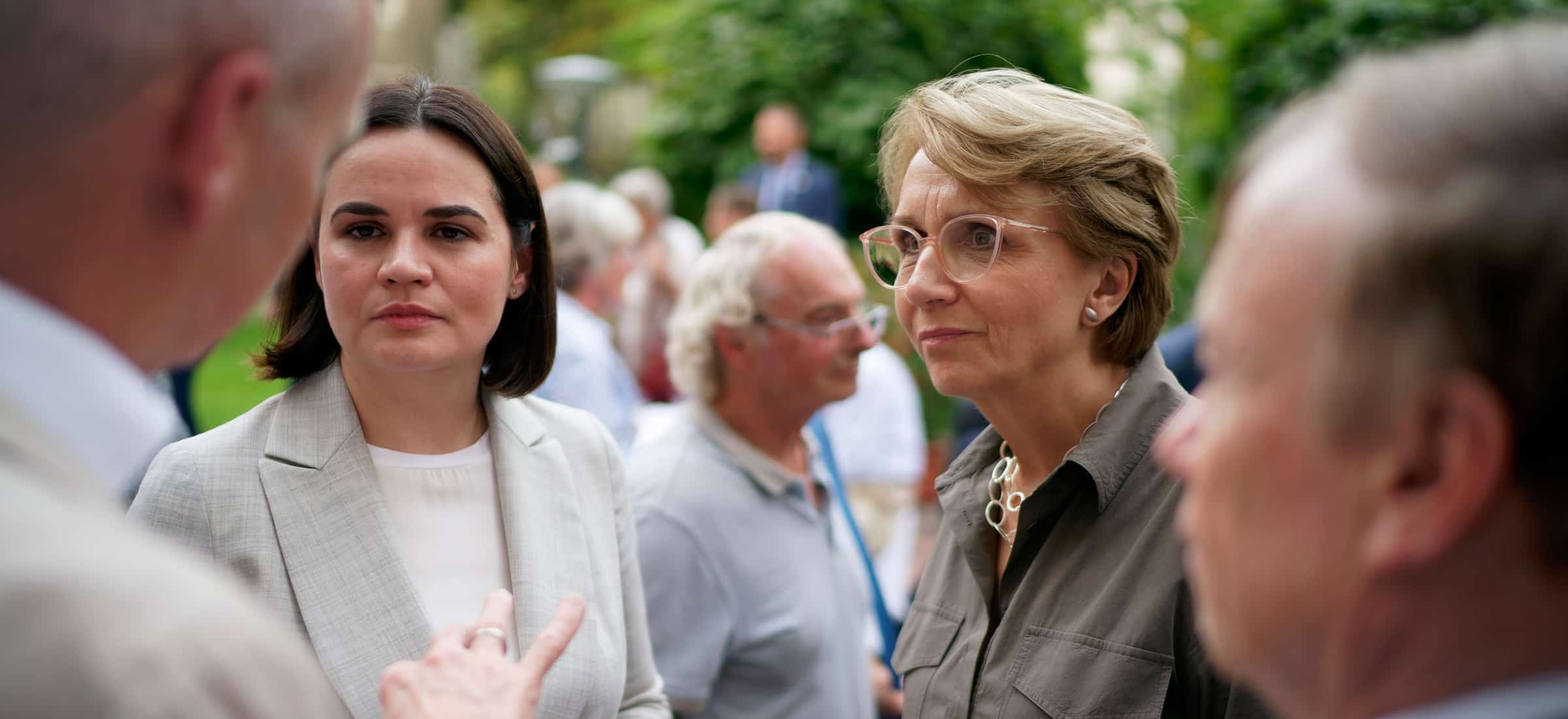 Angehörigenabend DGAP / 78. Jahrestag / 20. Juli 2022