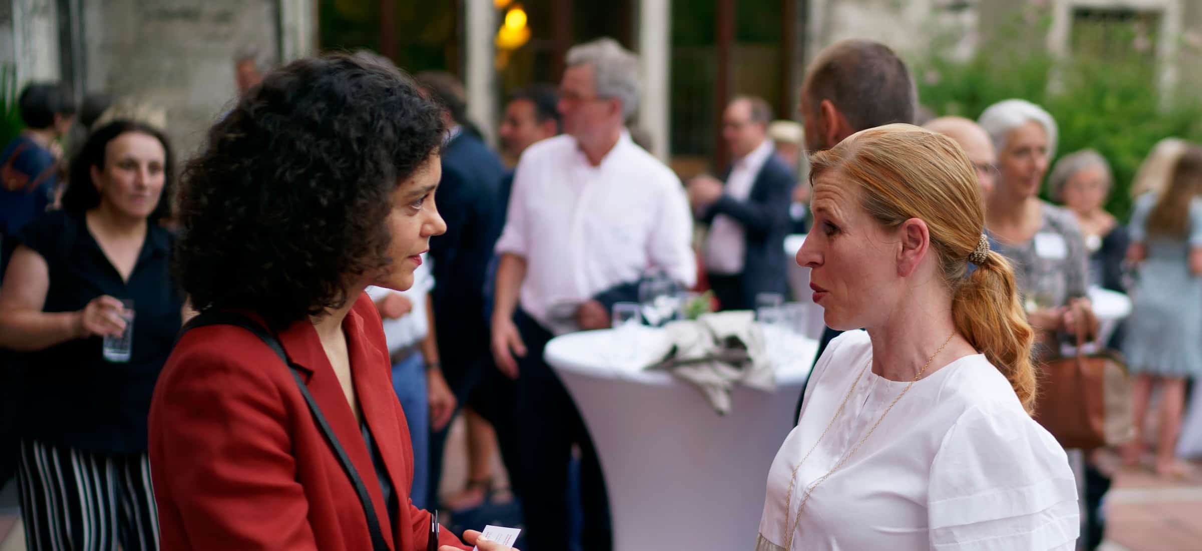 Angehörigenabend DGAP / 78. Jahrestag / 20. Juli 2022