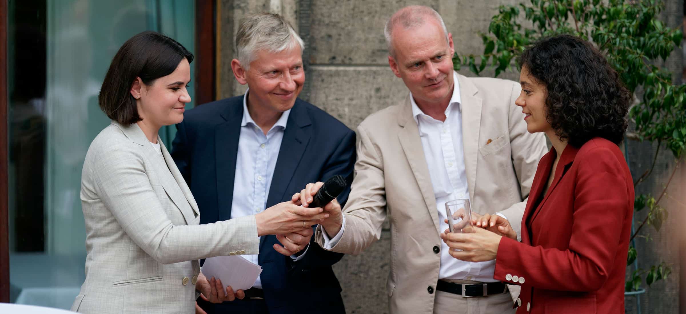 Angehörigenabend DGAP / 78. Jahrestag / 20. Juli 2022