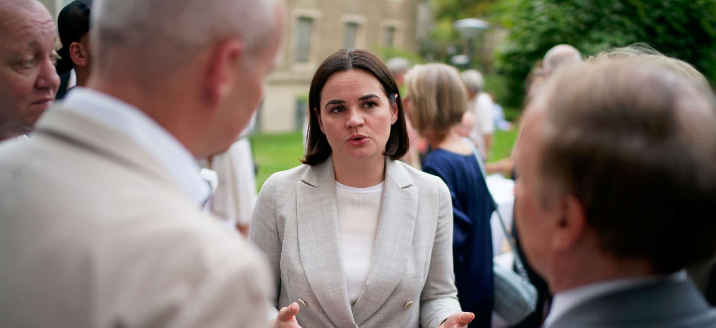 Angehörigenabend DGAP / 78. Jahrestag / 20. Juli 2022