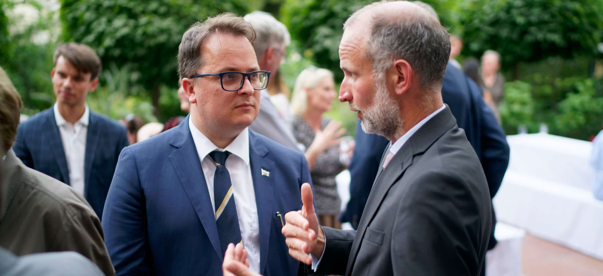 Angehörigenabend DGAP / 78. Jahrestag / 20. Juli 2022