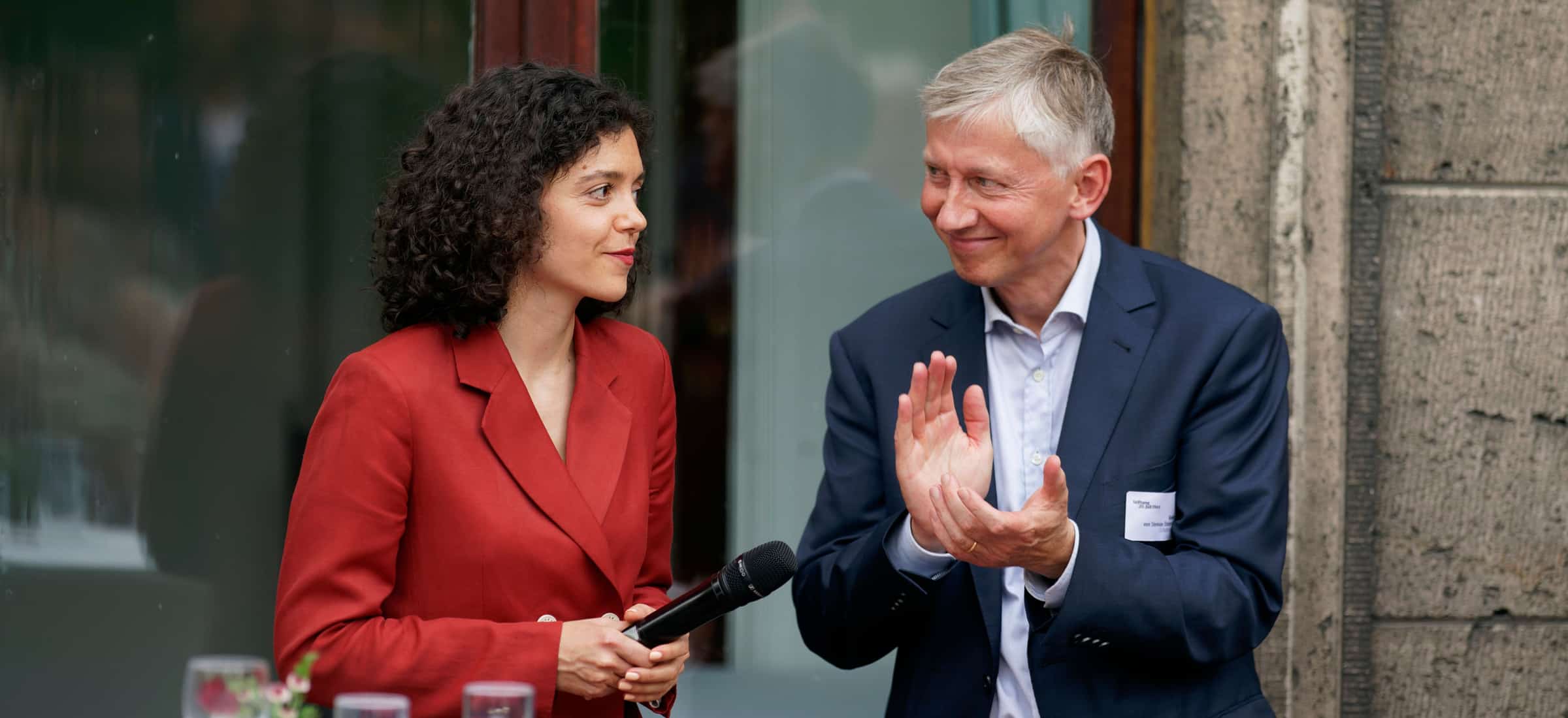 Angehörigenabend DGAP / 78. Jahrestag / 20. Juli 2022