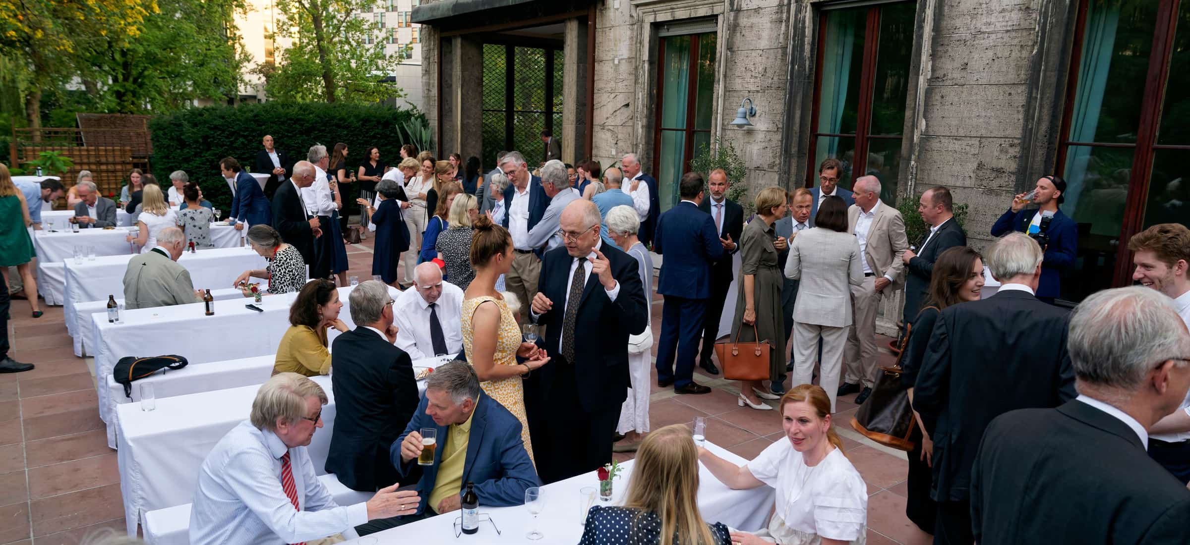 Angehörigenabend DGAP / 78. Jahrestag / 20. Juli 2022