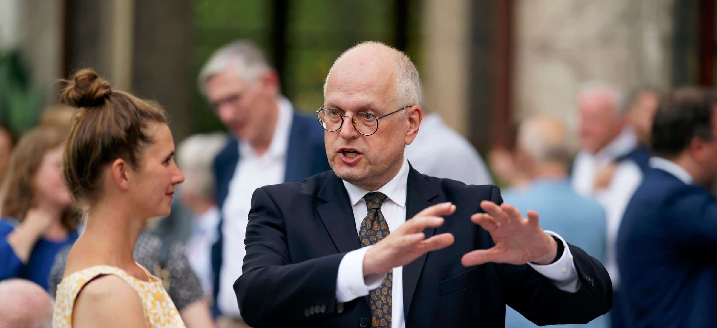 Angehörigenabend DGAP / 78. Jahrestag / 20. Juli 2022