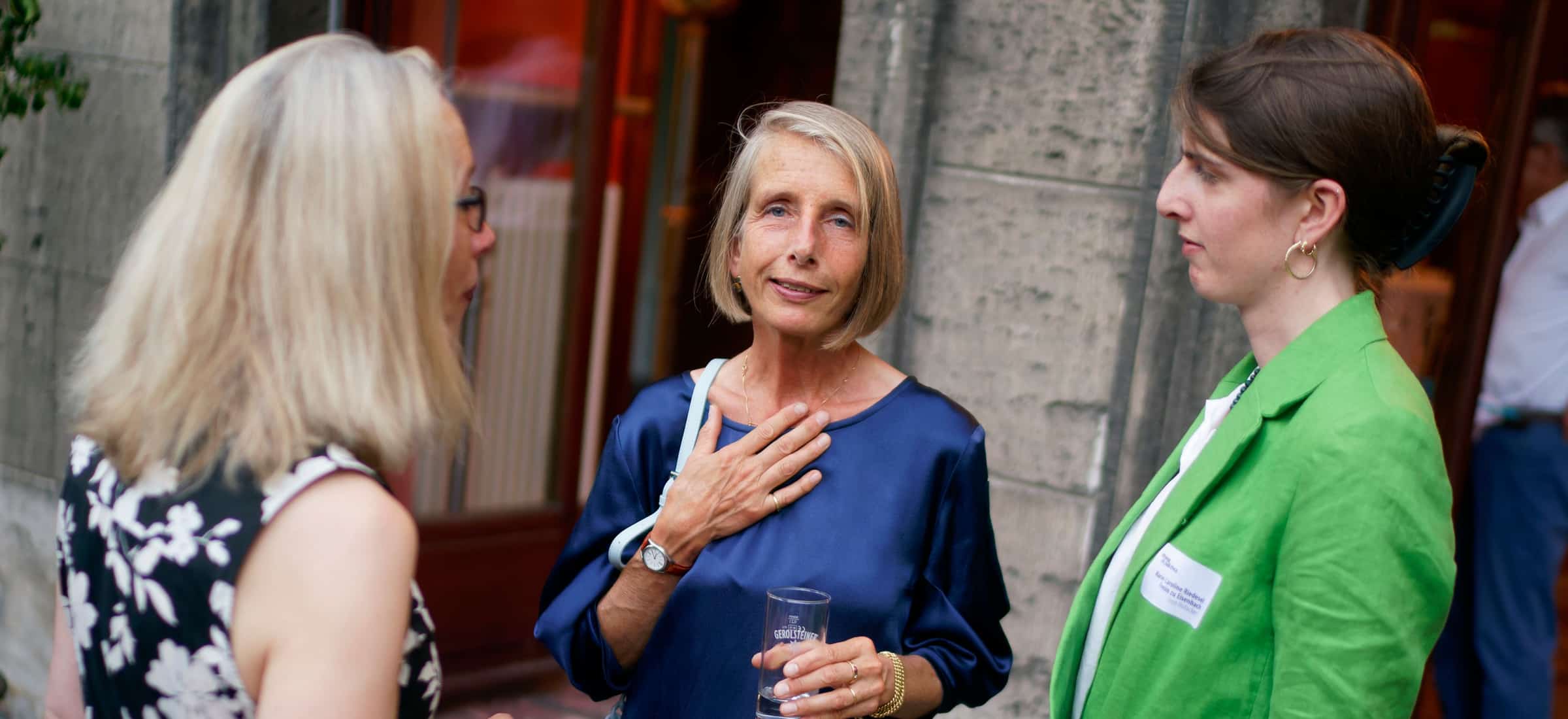 Angehörigenabend DGAP / 78. Jahrestag / 20. Juli 2022