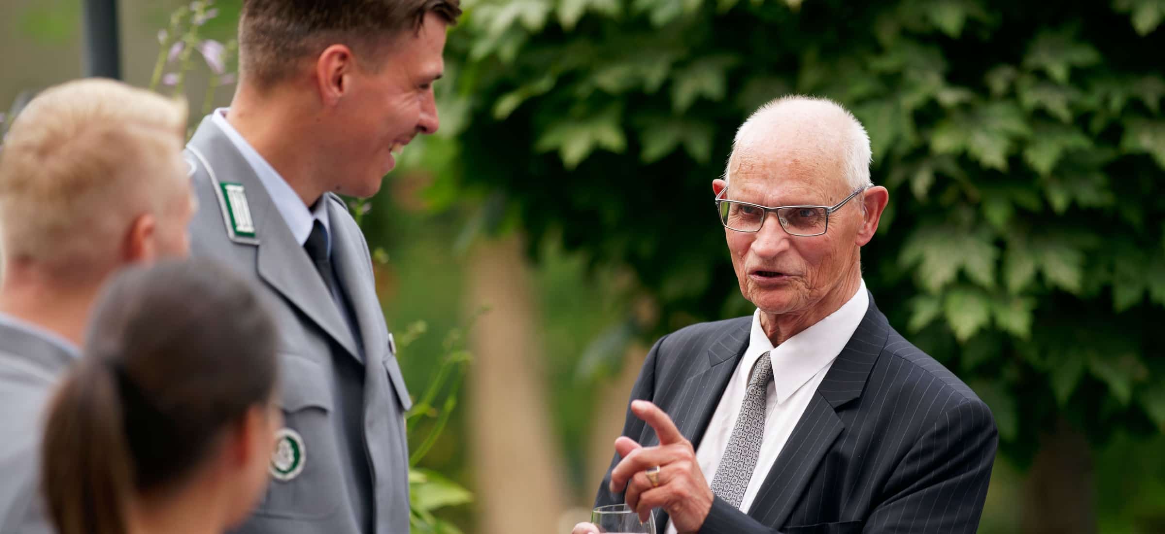 Angehörigenabend DGAP / 78. Jahrestag / 20. Juli 2022