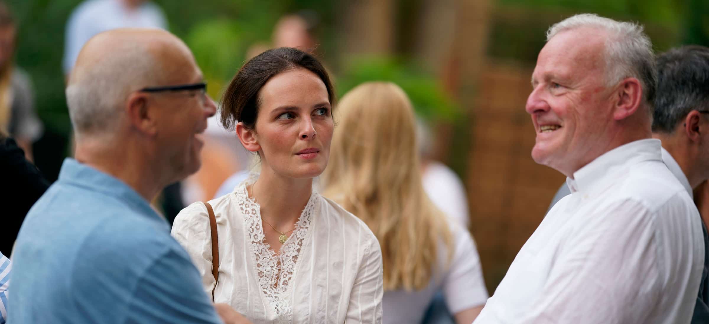 Angehörigenabend DGAP / 78. Jahrestag / 20. Juli 2022