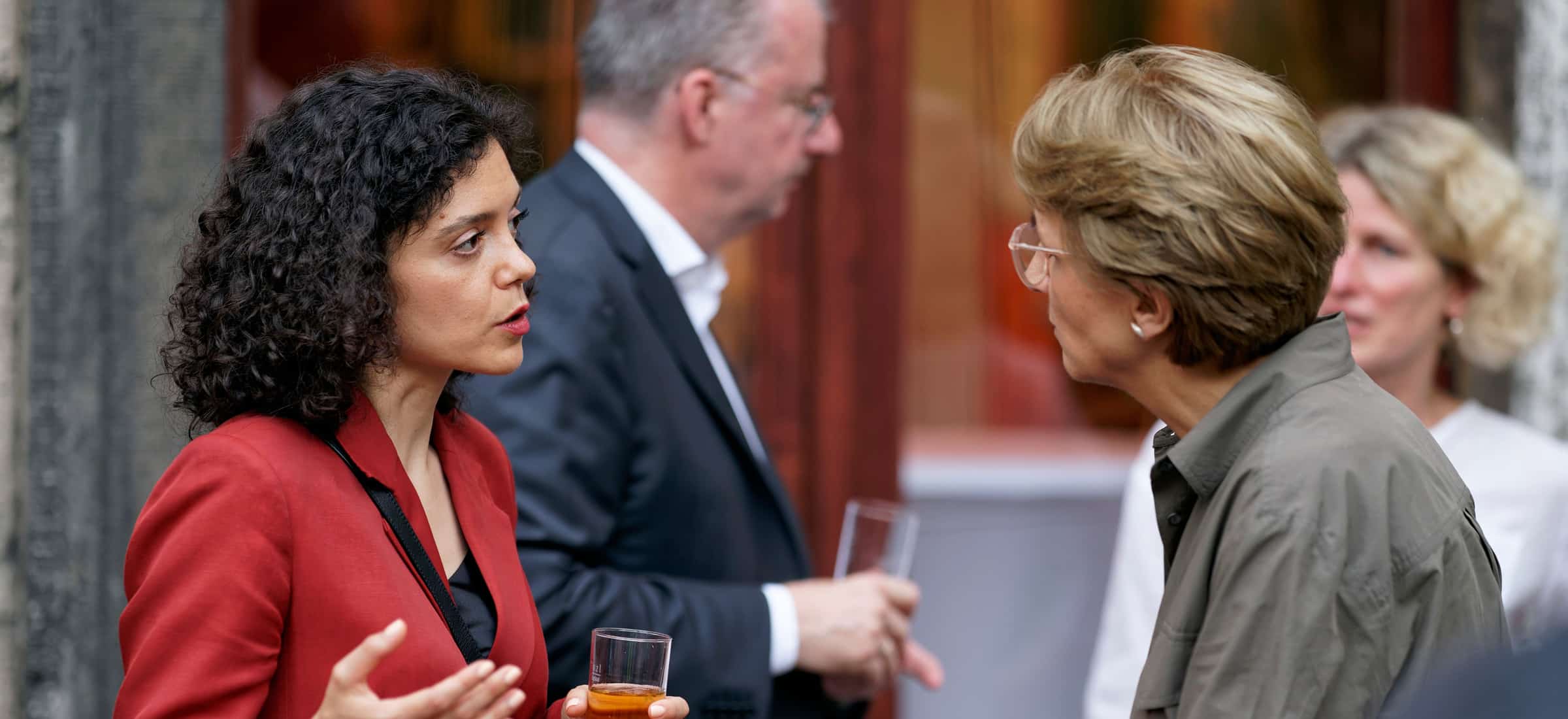 Angehörigenabend DGAP / 78. Jahrestag / 20. Juli 2022