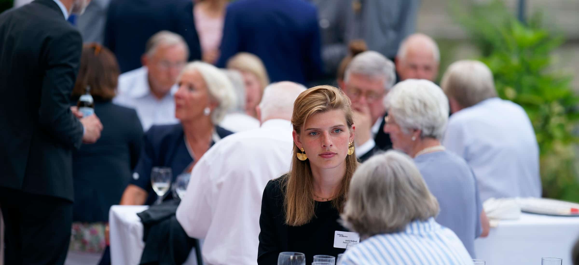 Angehörigenabend DGAP / 78. Jahrestag / 20. Juli 2022