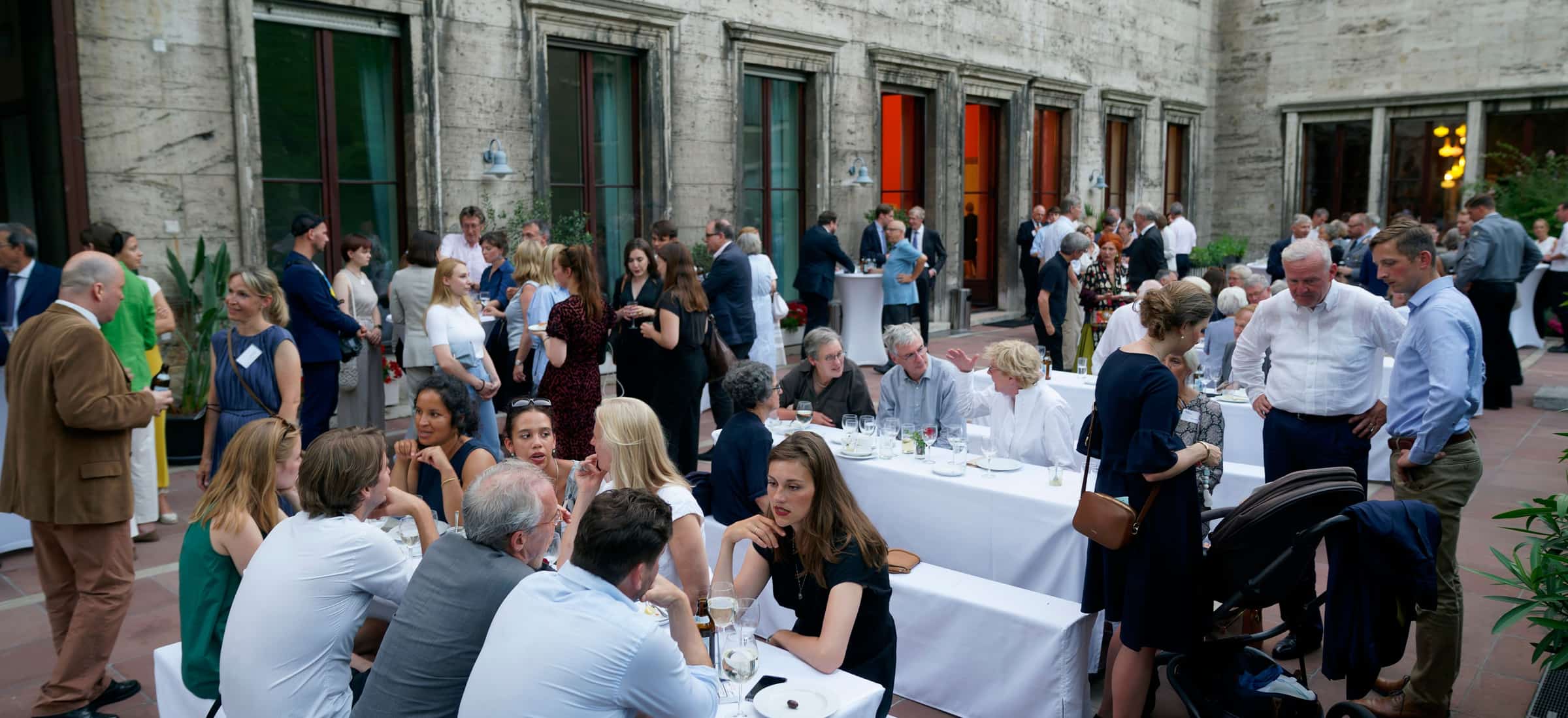 Angehörigenabend DGAP / 78. Jahrestag / 20. Juli 2022