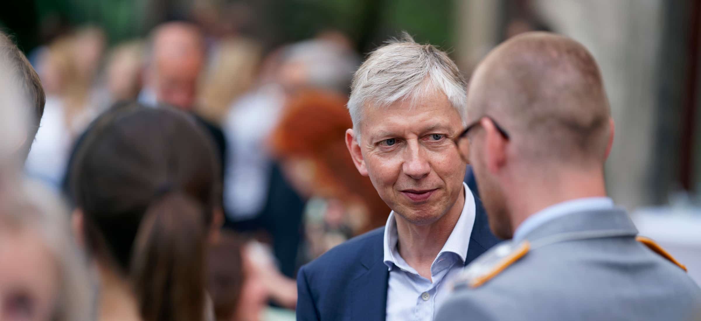 Angehörigenabend DGAP / 78. Jahrestag / 20. Juli 2022