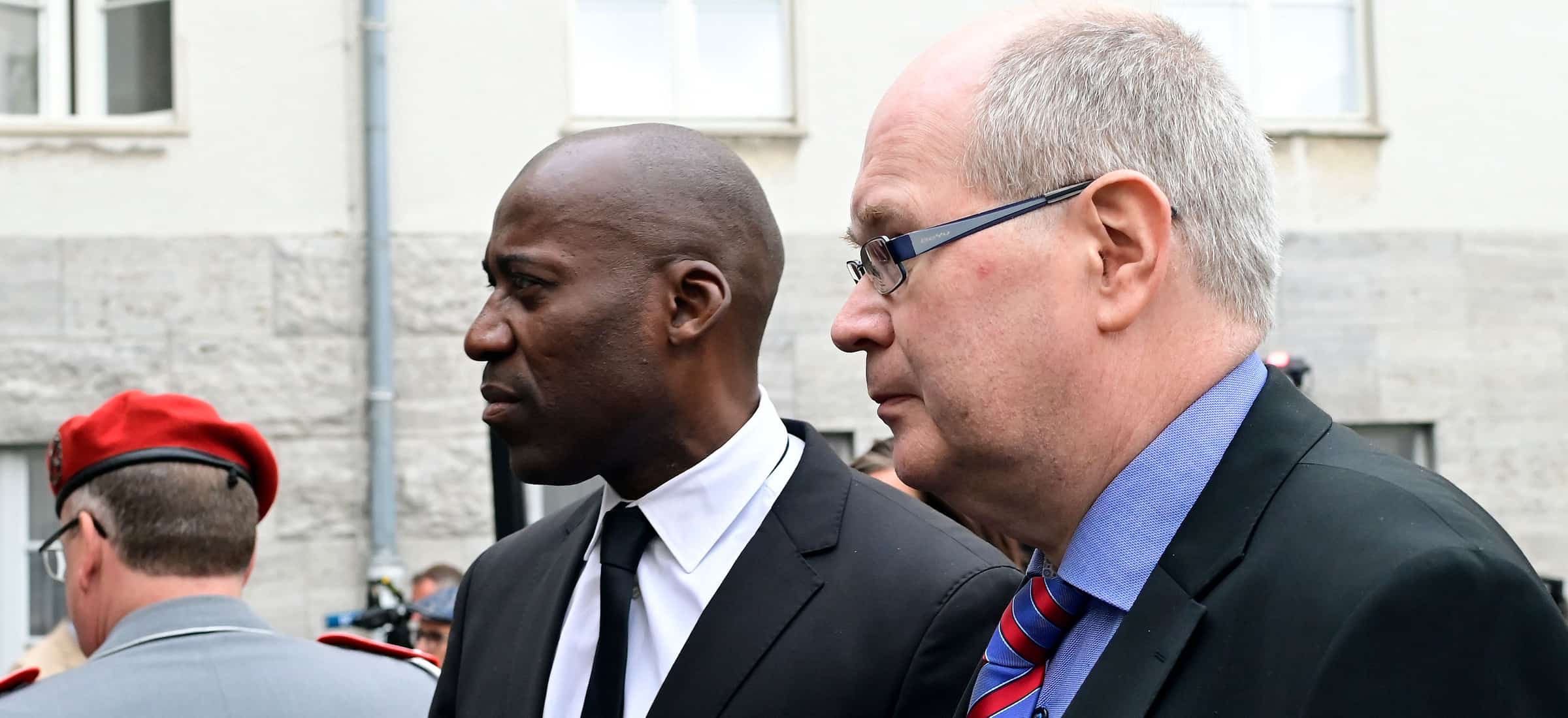 Feierstunde Ehrenhof/ 79. Jahrestag / 20. Juli 2023