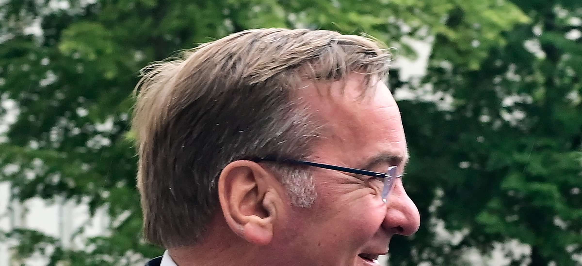 Feierstunde Ehrenhof/ 79. Jahrestag / 20. Juli 2023