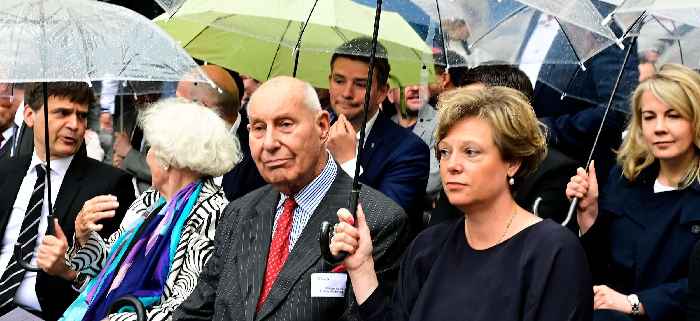 Feierstunde Ehrenhof/ 79. Jahrestag / 20. Juli 2023