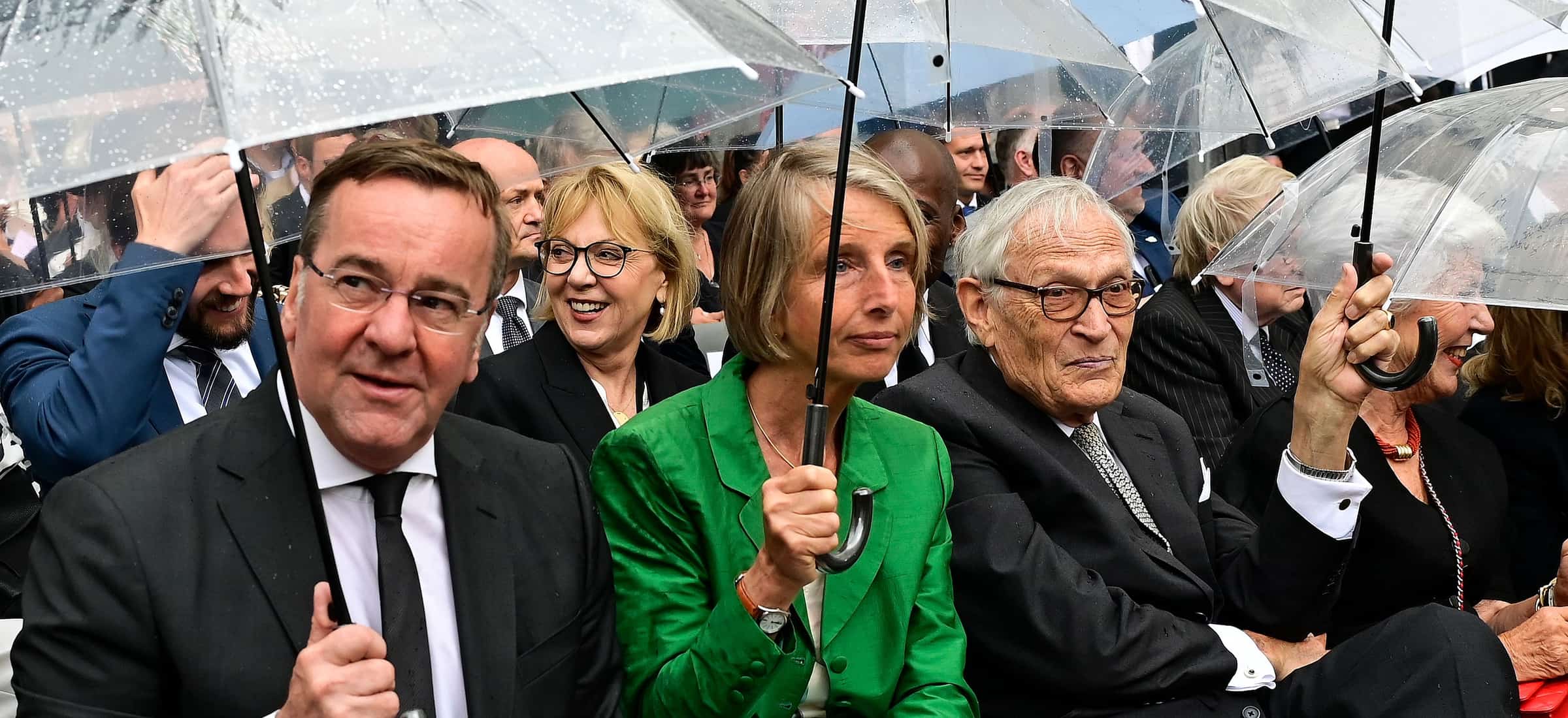 Feierstunde Ehrenhof/ 79. Jahrestag / 20. Juli 2023