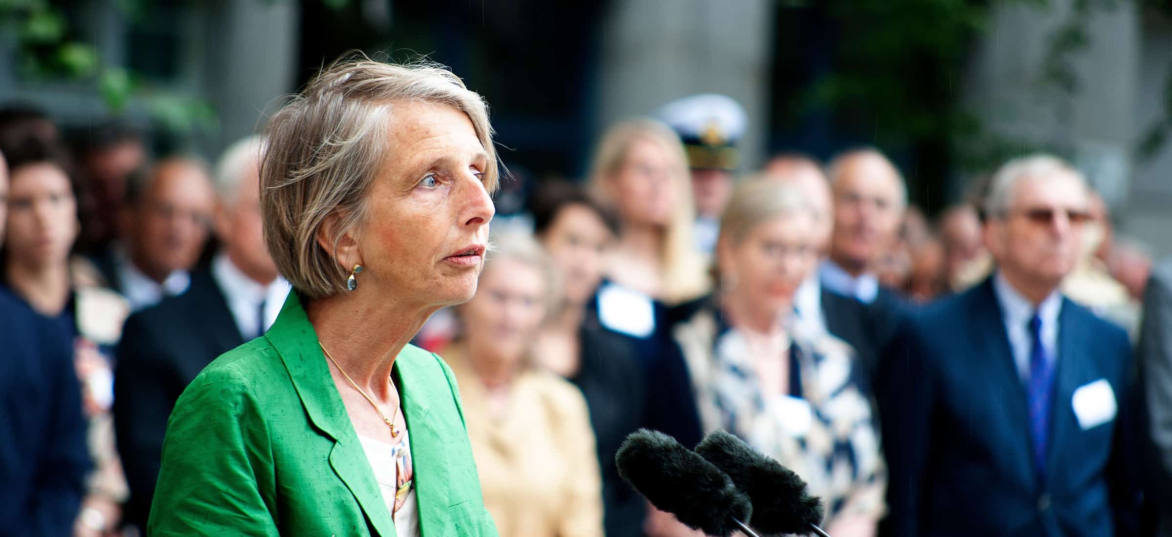 Feierstunde Ehrenhof/ 79. Jahrestag / 20. Juli 2023