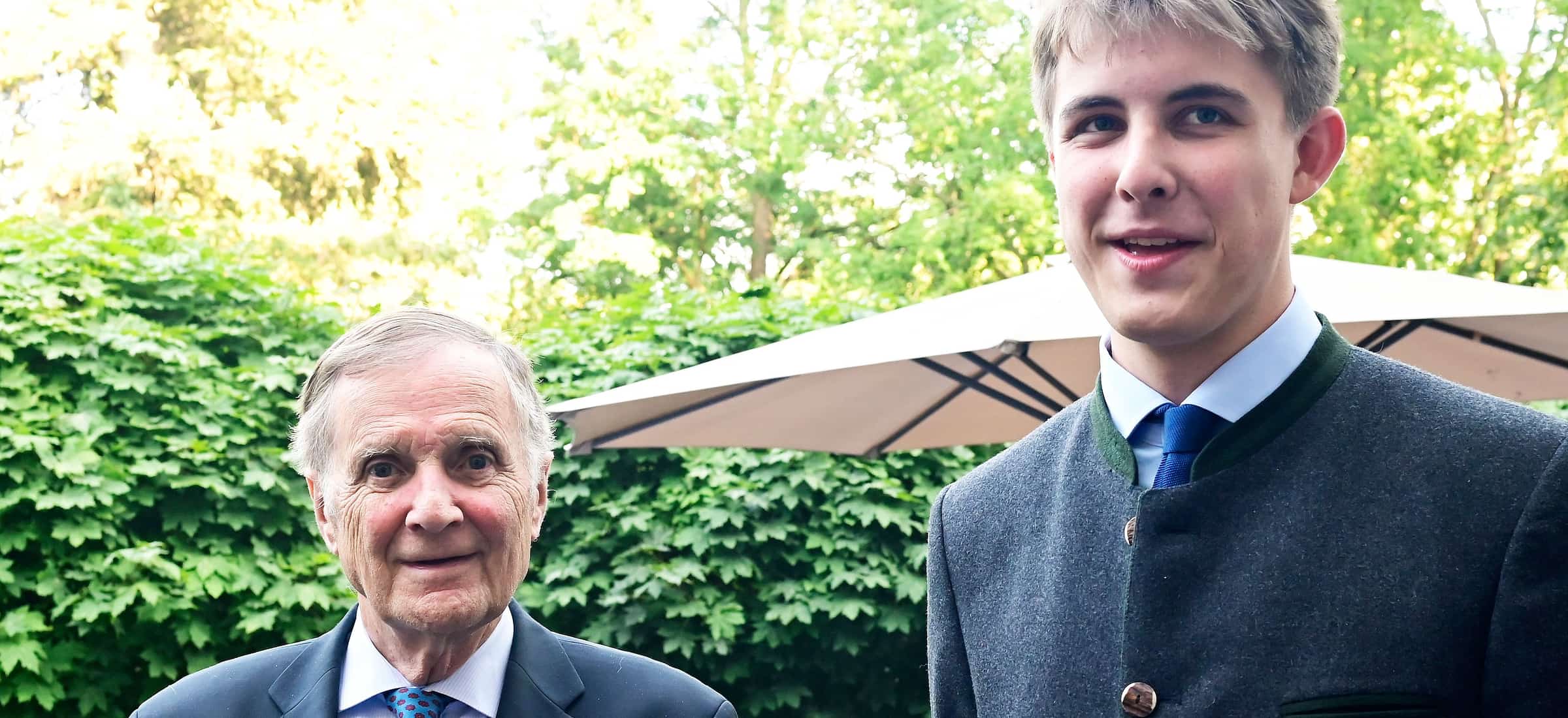 Abend für Angehörige und Gäste / DGAP / 79. Jahrestag / 20. Juli 2023