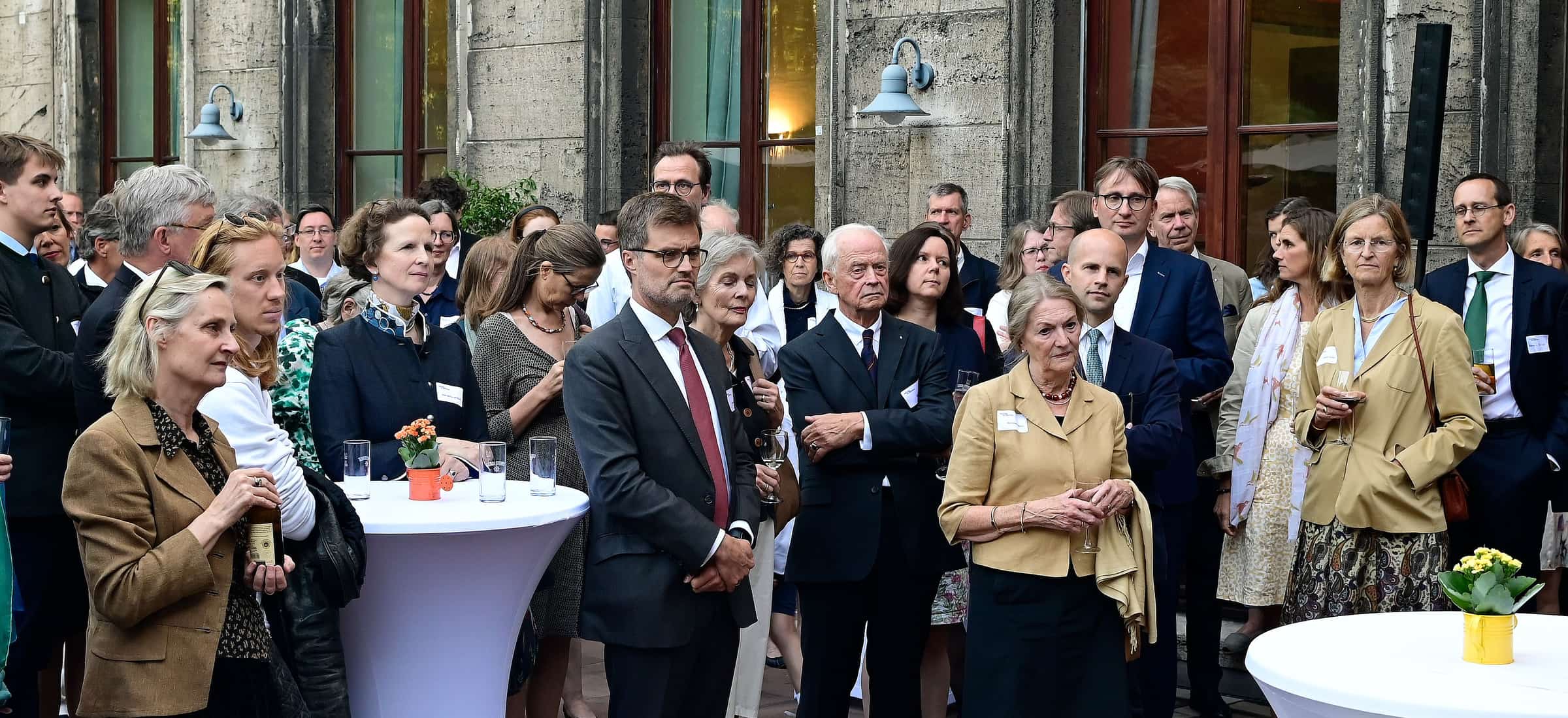 Abend für Angehörige und Gäste / DGAP / 79. Jahrestag / 20. Juli 2023