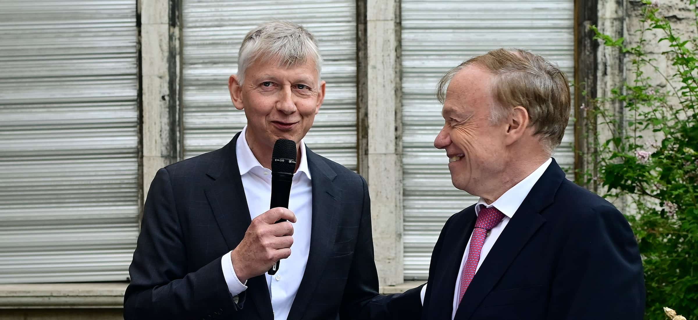 Abend für Angehörige und Gäste / DGAP / 79. Jahrestag / 20. Juli 2023