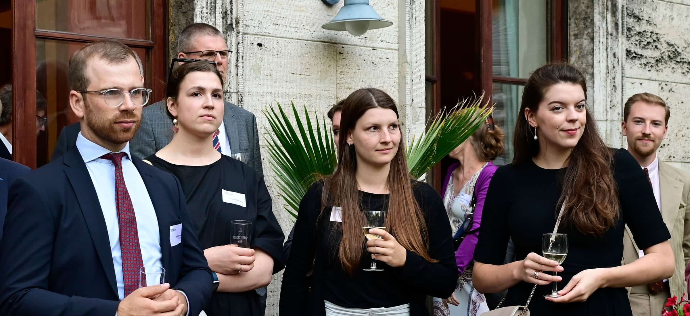 Abend für Angehörige und Gäste / DGAP / 79. Jahrestag / 20. Juli 2023